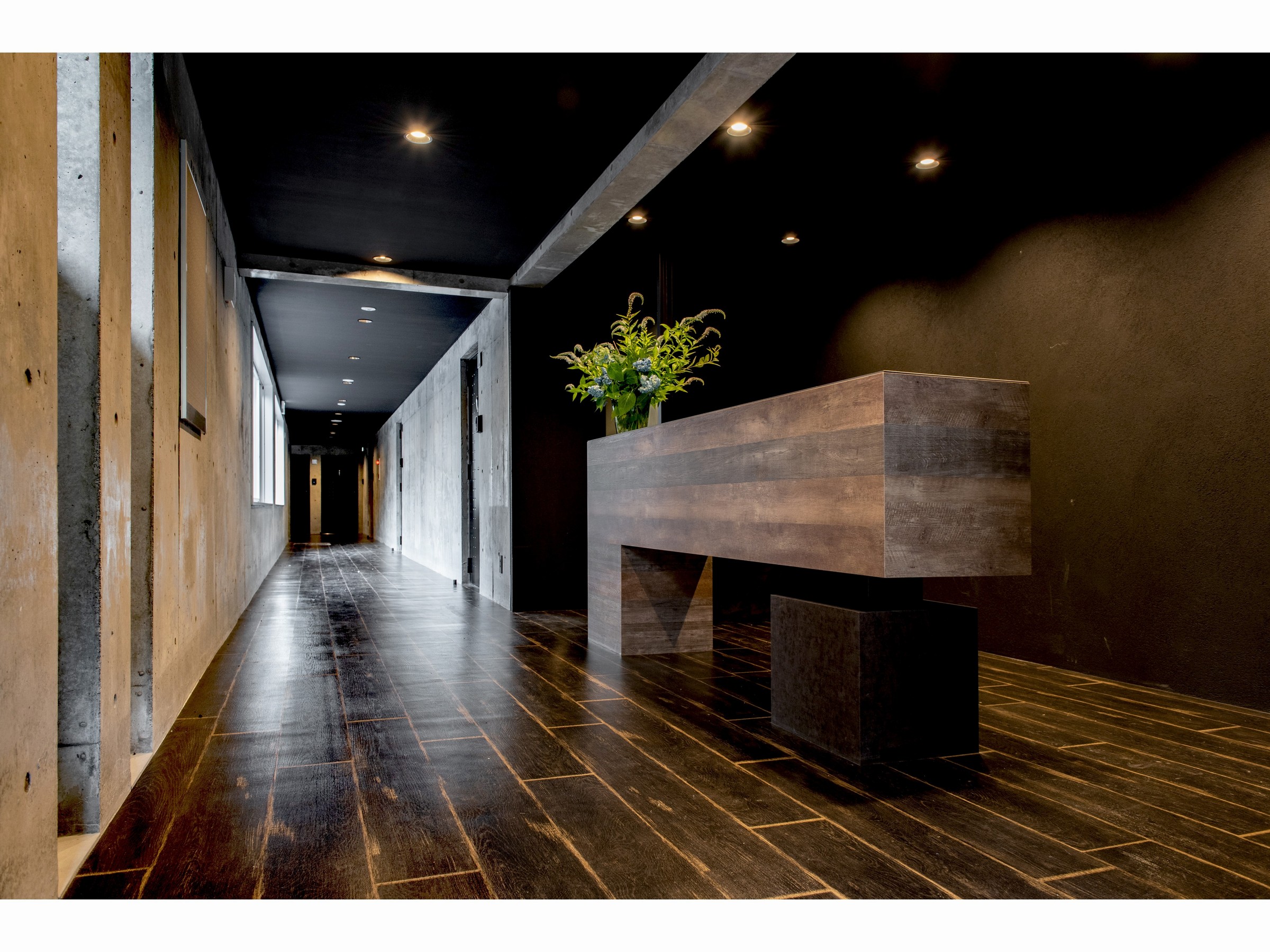 チェックインは21時まで受け付けしています