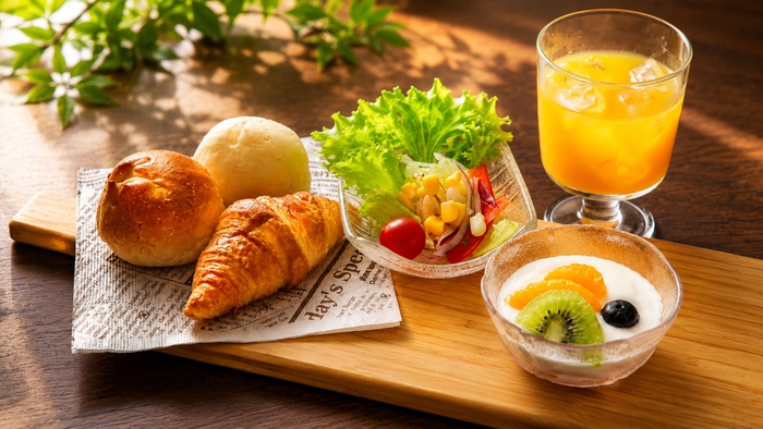 【開業1周年記念★おひとり様2，000円OFF】高森牛ステーキ付きカジュアルBBQプラン（一泊二食）