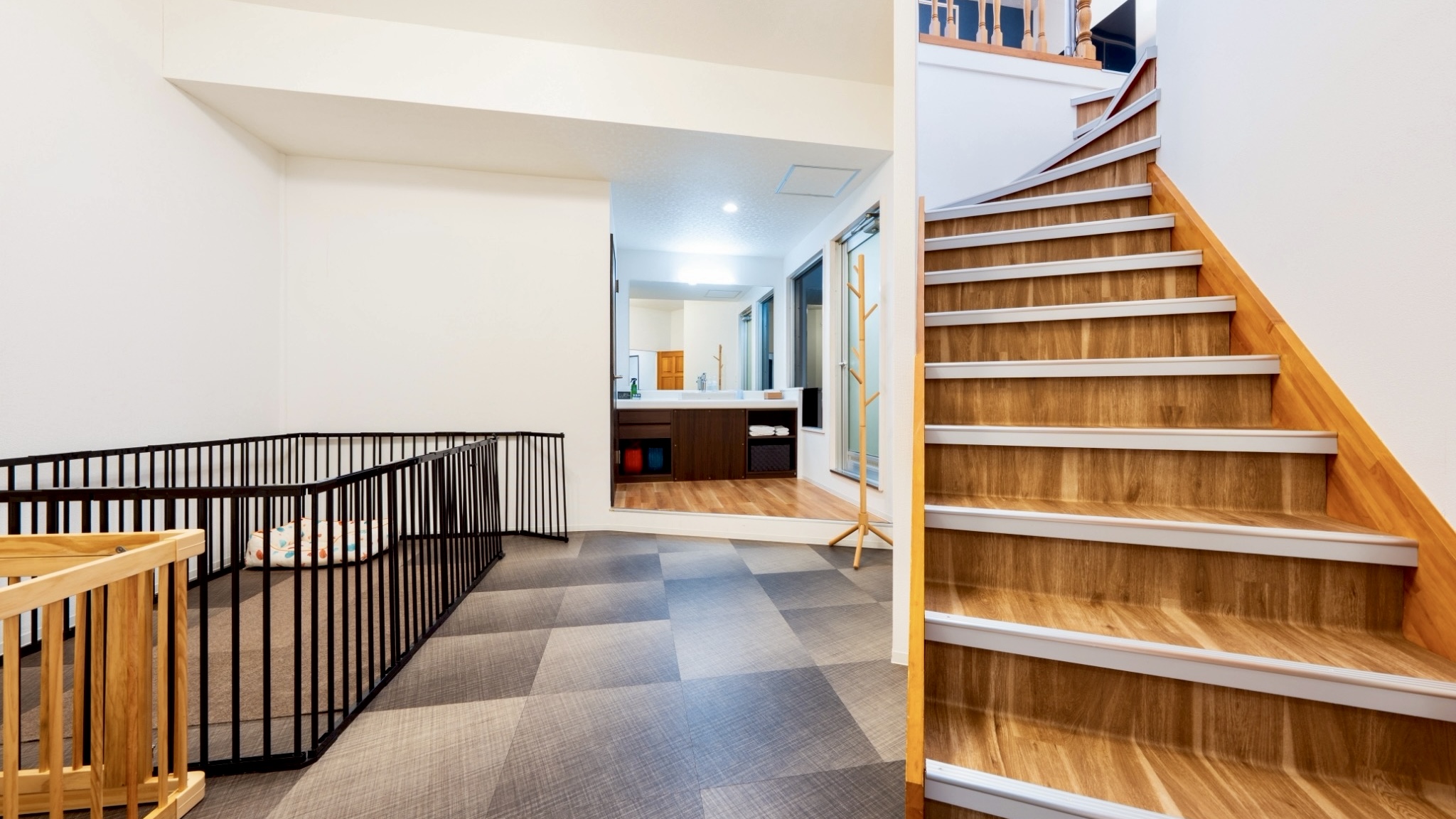 （D）ドッグラン付き・メゾネット／ツイン＜寝室2階＞