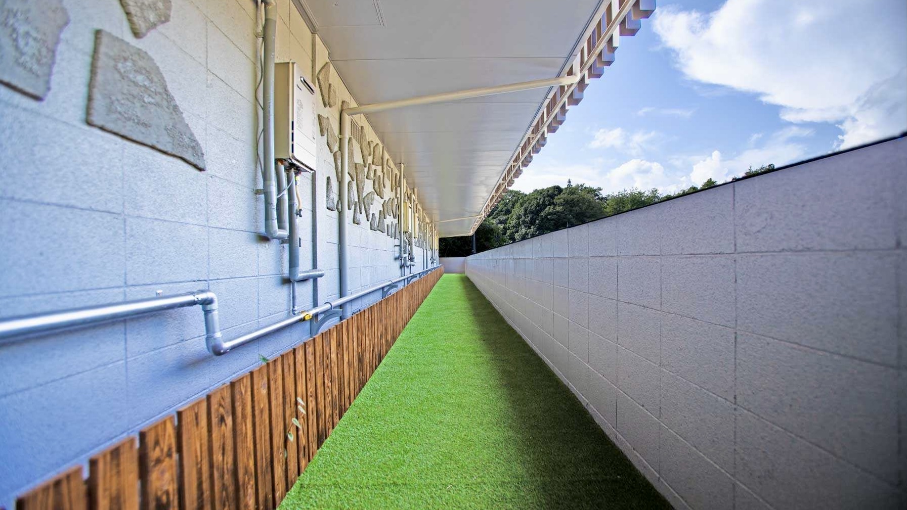 （D）ドッグラン付き・メゾネット／ツイン＜寝室2階＞