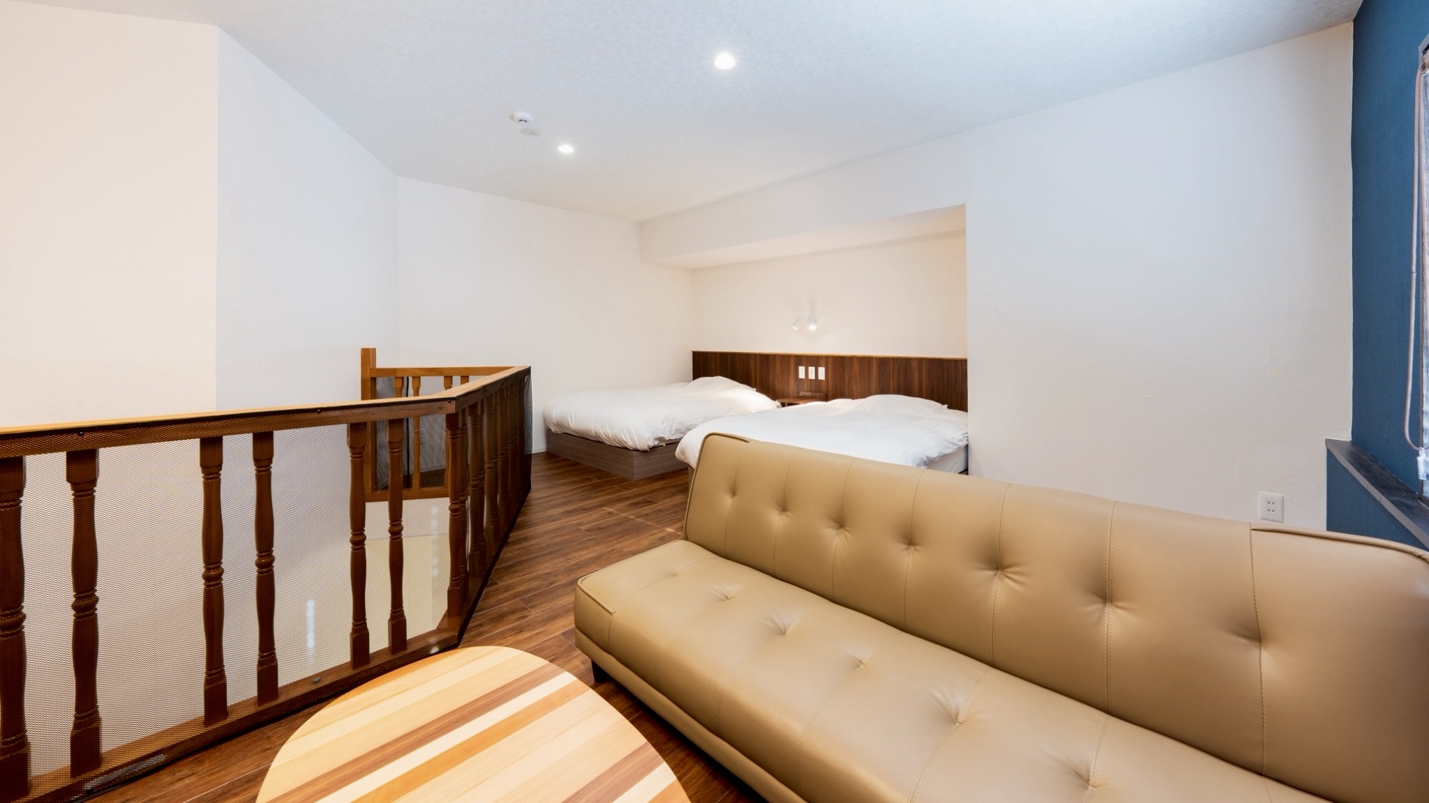 （D）ドッグラン付き・メゾネット／ツイン＜寝室2階＞