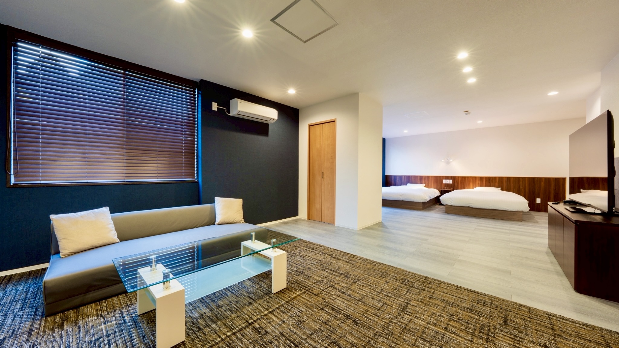 （A）VIP　ファミリールーム＜最大6名様まで＞