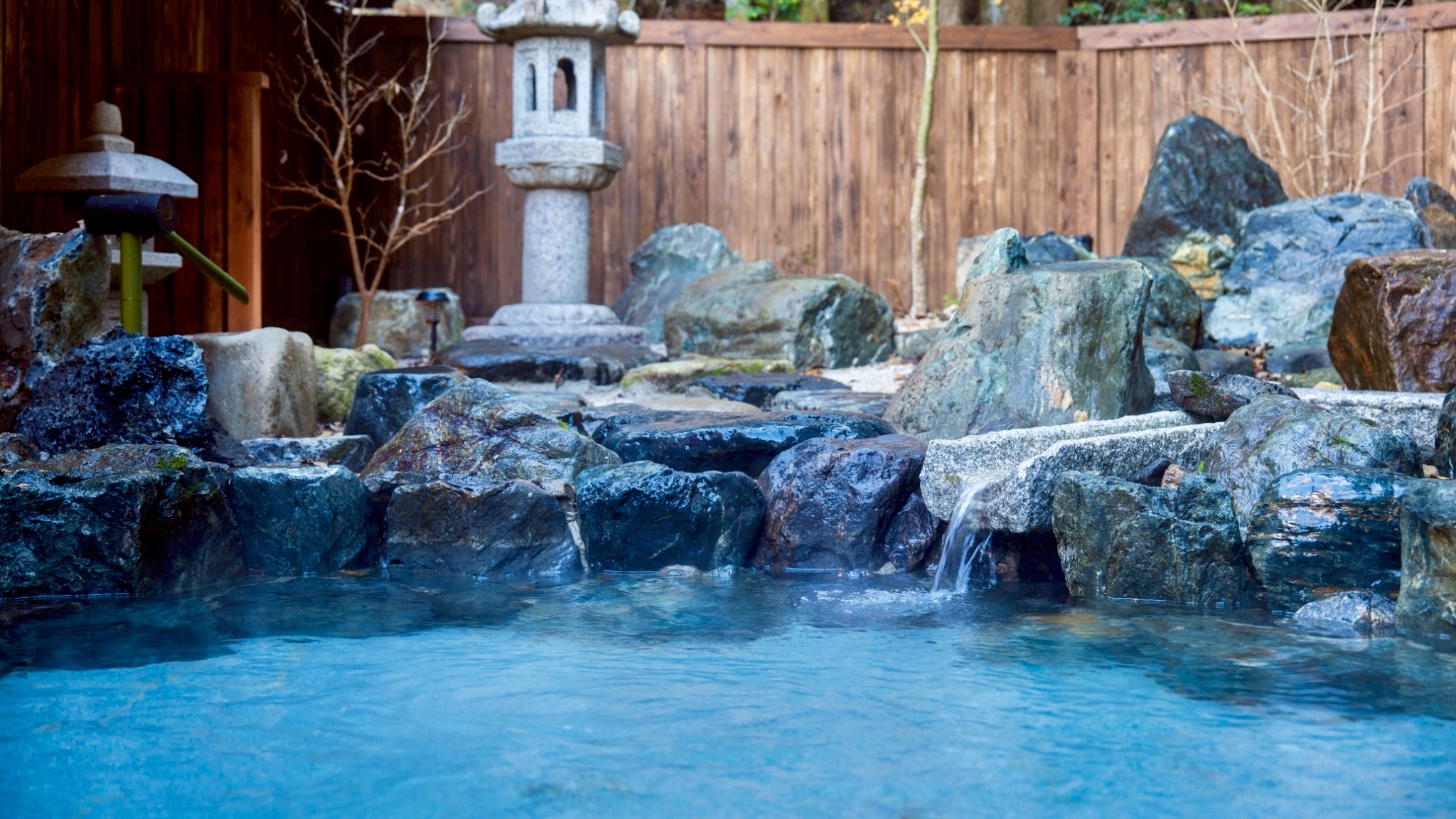 露天風呂／大浴場