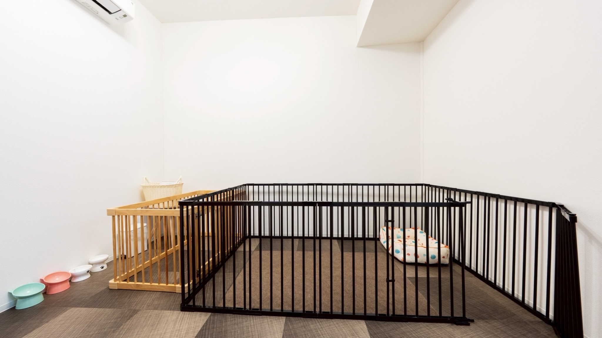 （D）ドッグラン付き・メゾネット／ツイン＜寝室2階＞