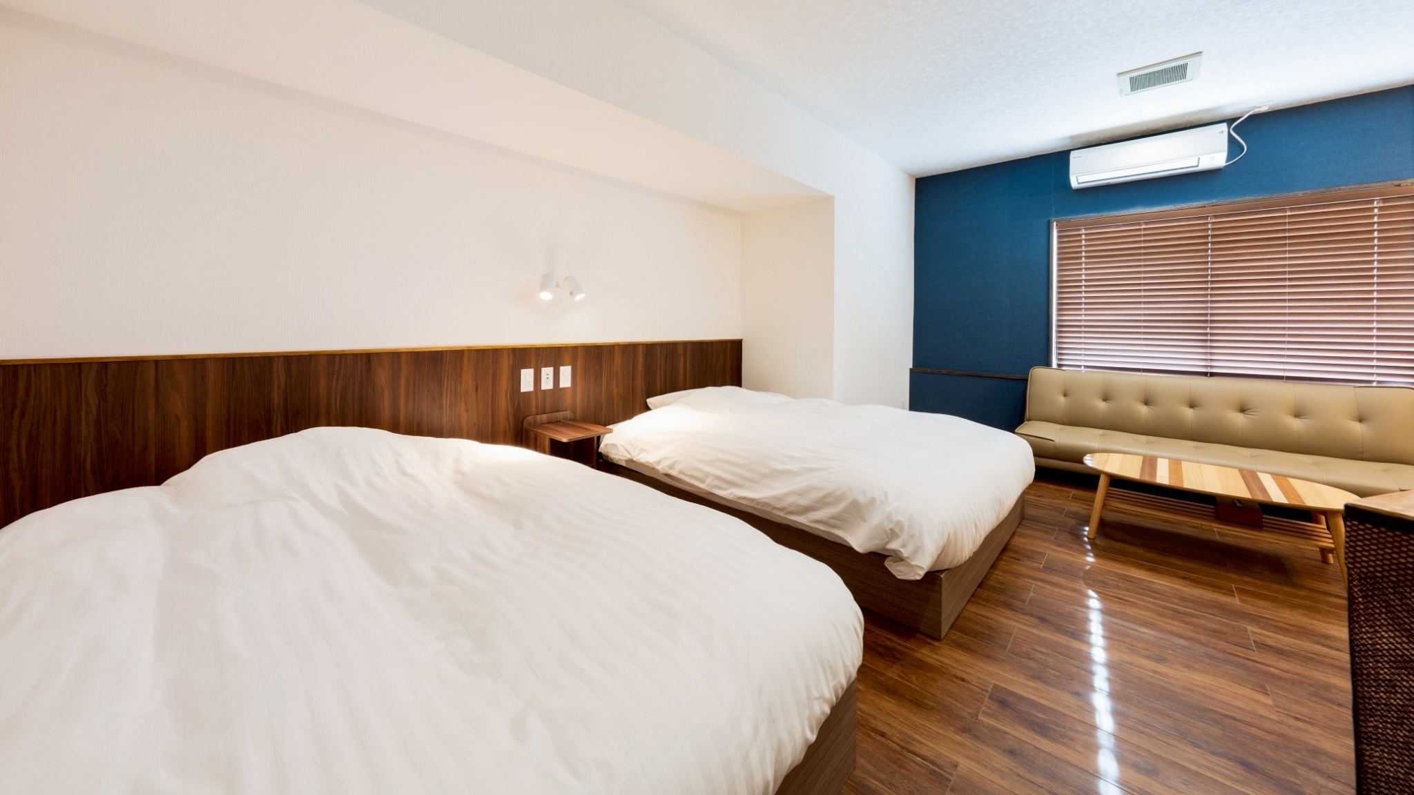 （D）ドッグラン付き・メゾネット／ツイン＜寝室2階＞