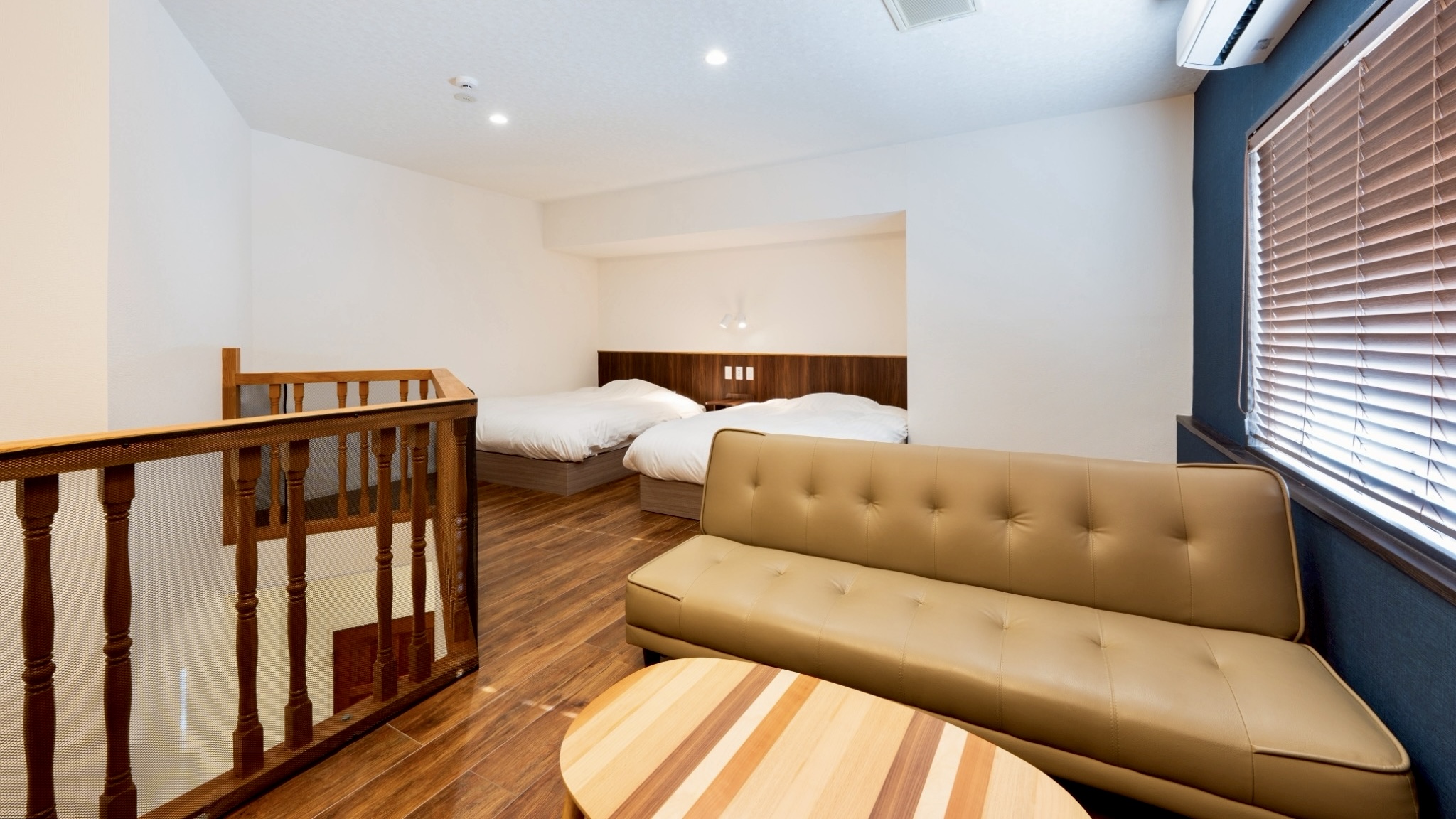 （D）ドッグラン付き・メゾネット／ツイン＜寝室2階＞