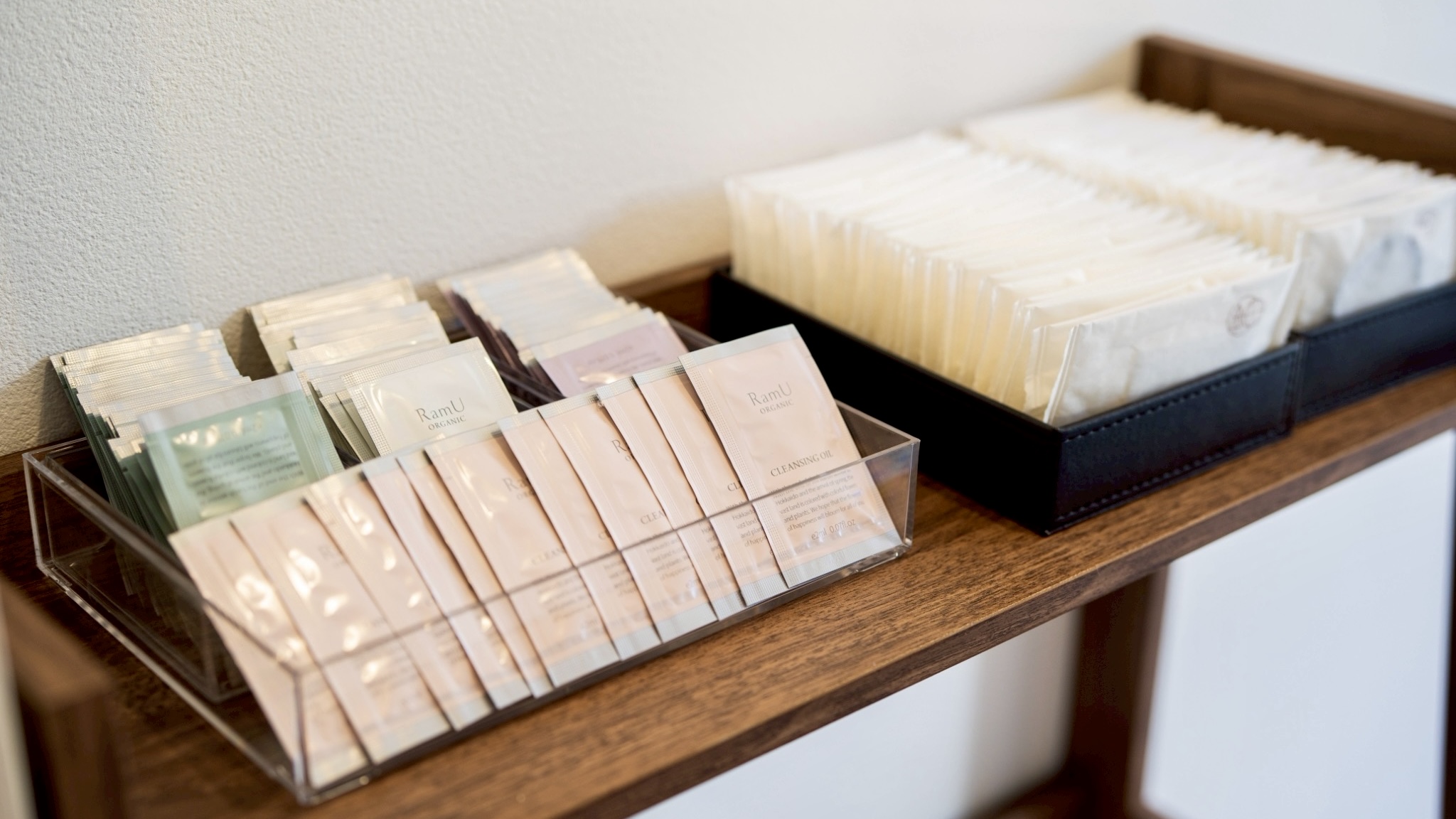 アメニティ／備品