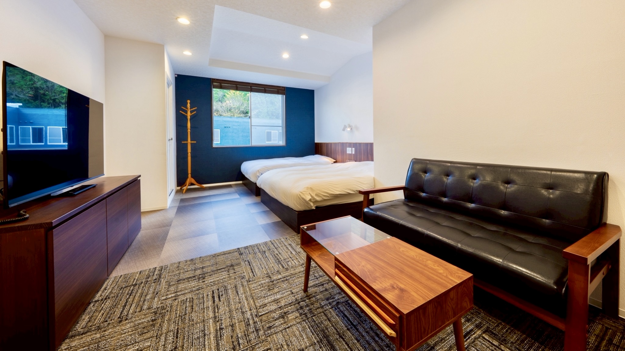 （C）スタンダード・ツインルーム＜1～2名様＞