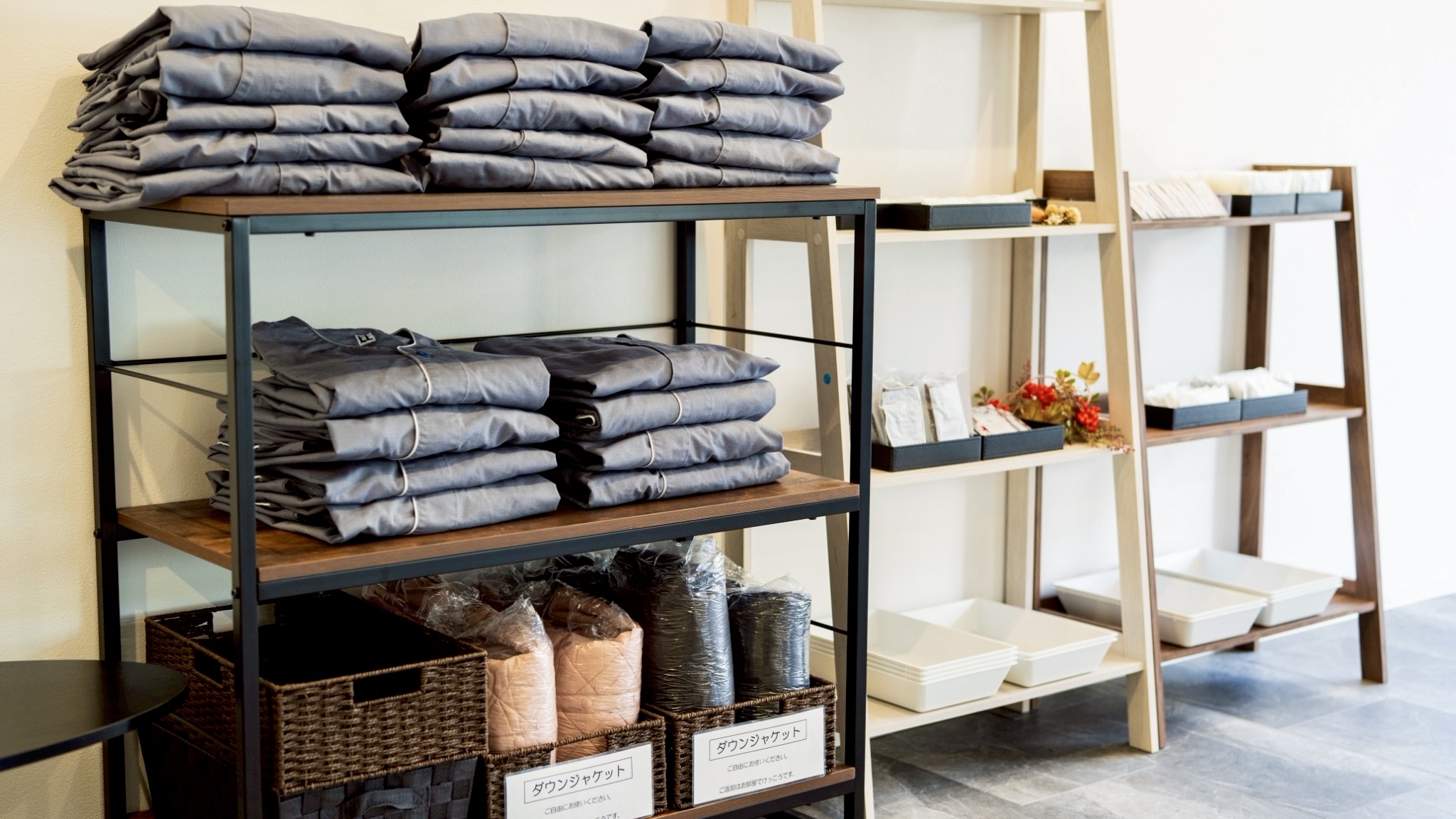 アメニティ／備品