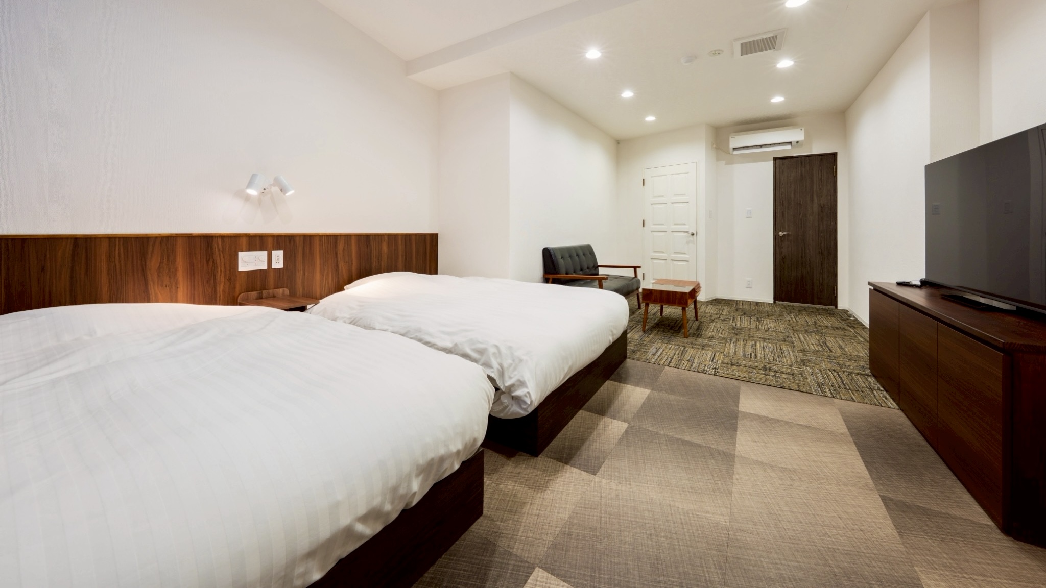 （C）スタンダード・ツインルーム＜1～2名様＞