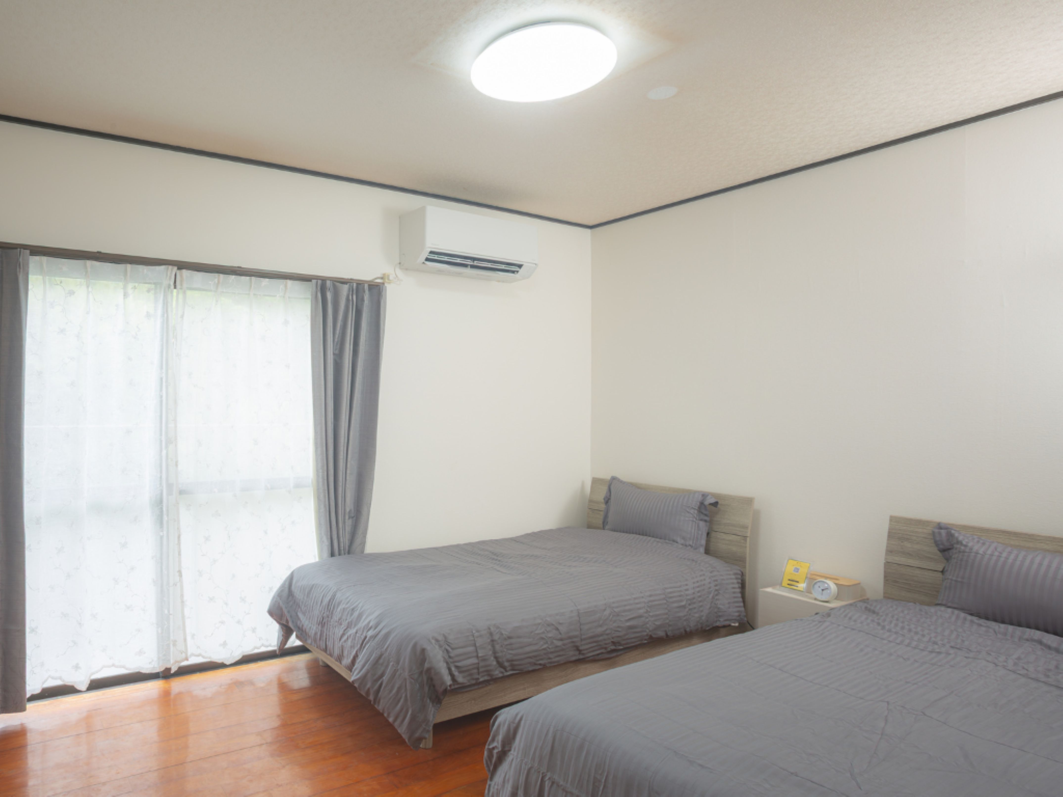 フォレストツイン 眺望なし（山側）