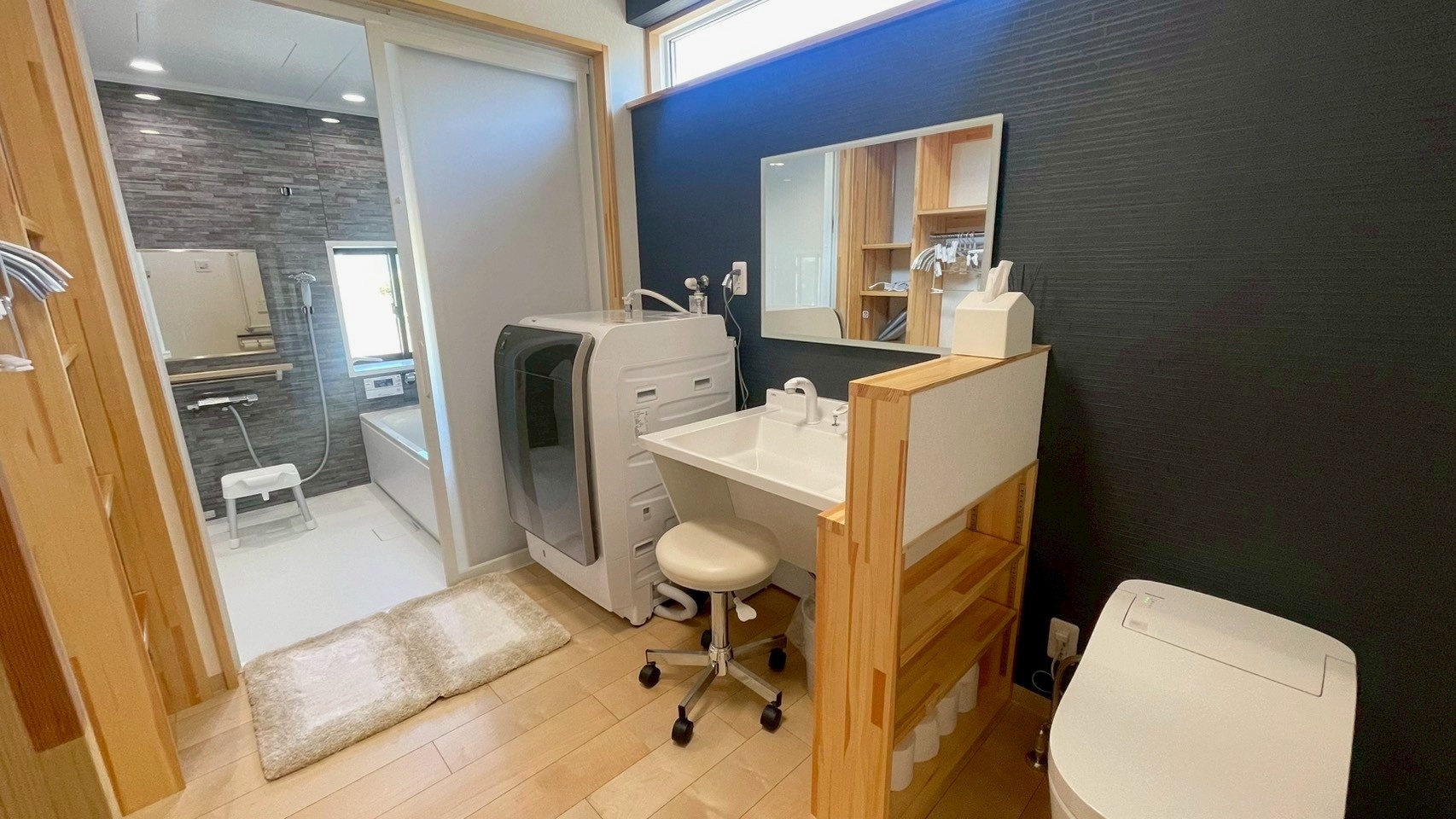 鳥海山を望む、癒しの隠れ家。一日一組限定の貸別荘。【ペット可】