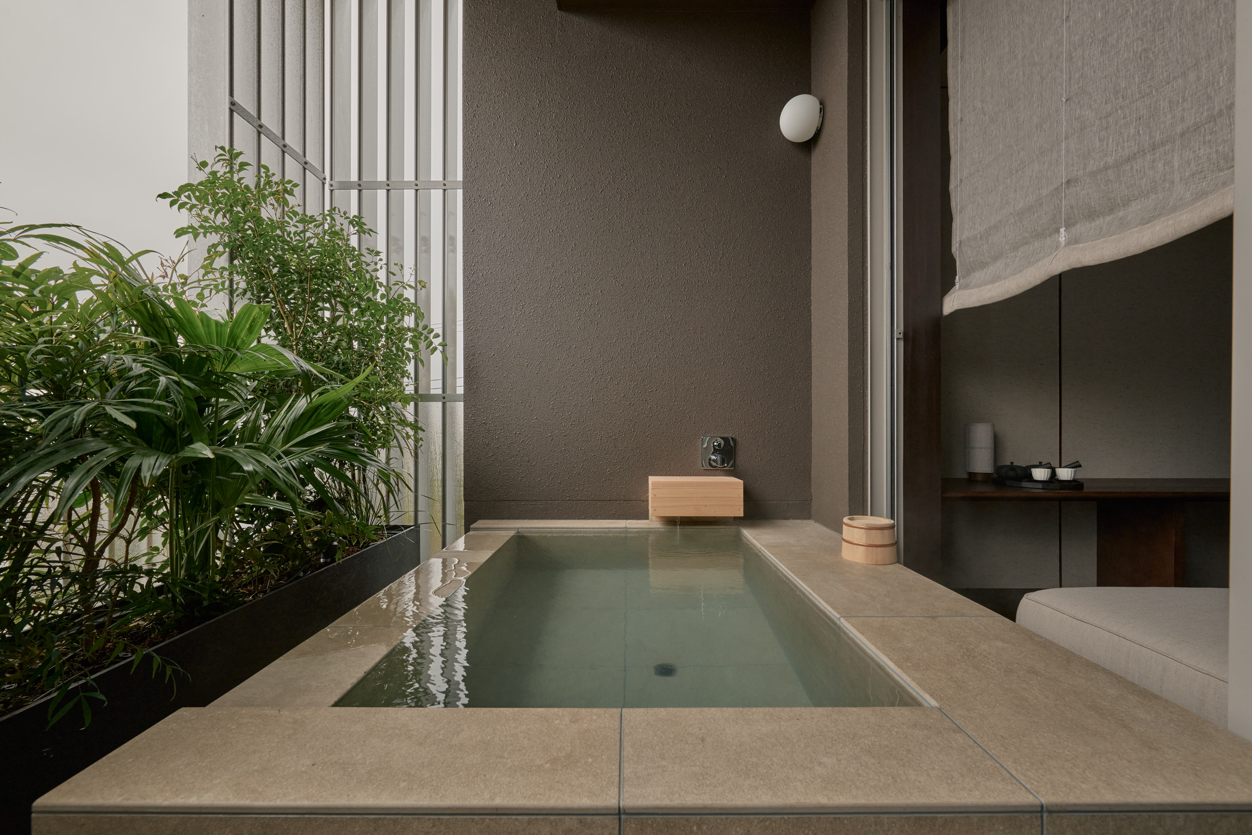 KUON 箱根強羅（部屋（水回り））