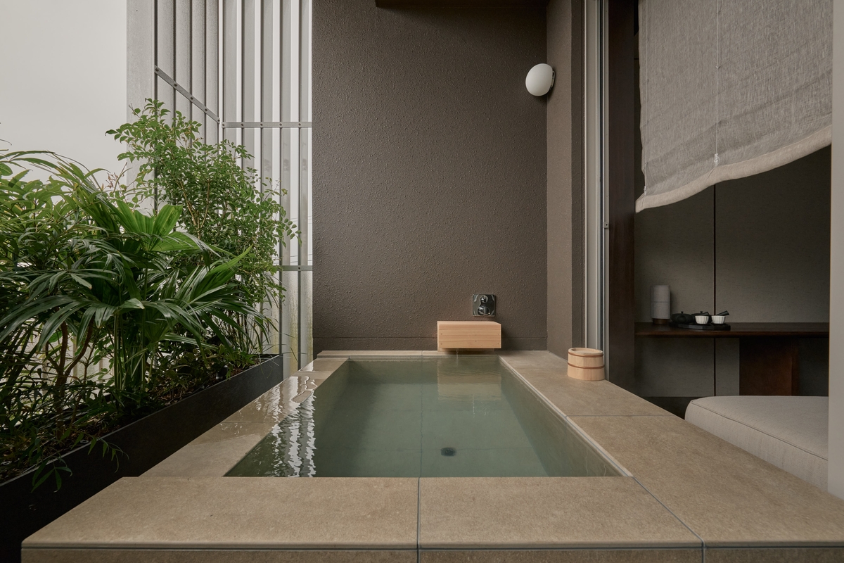 KUON 箱根強羅(部屋(水回り))