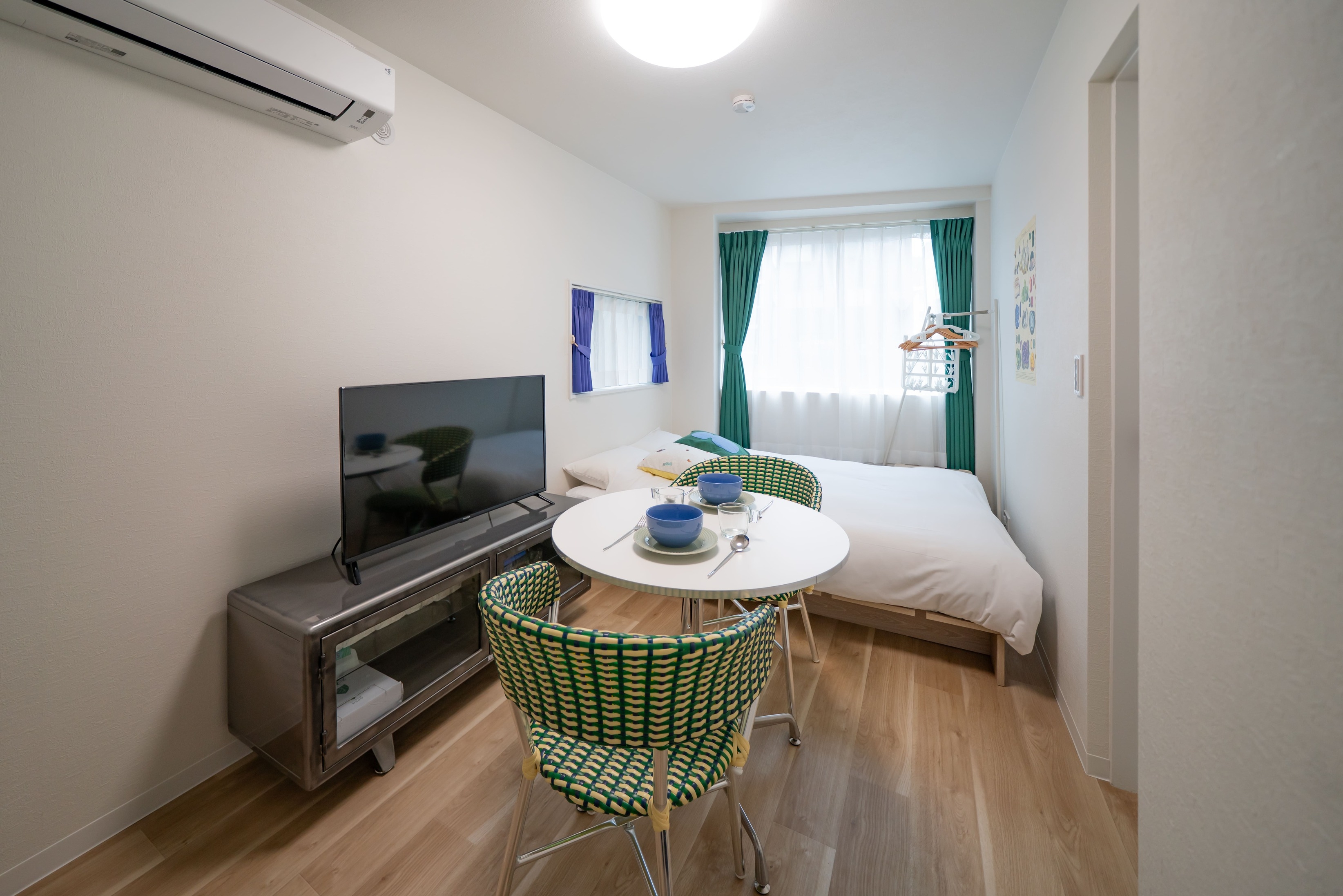 A＊港区エリア/麻布十番，六本木近辺/赤羽橋駅~徒歩7分/東京タワー間近/WiFi完備/素泊まり