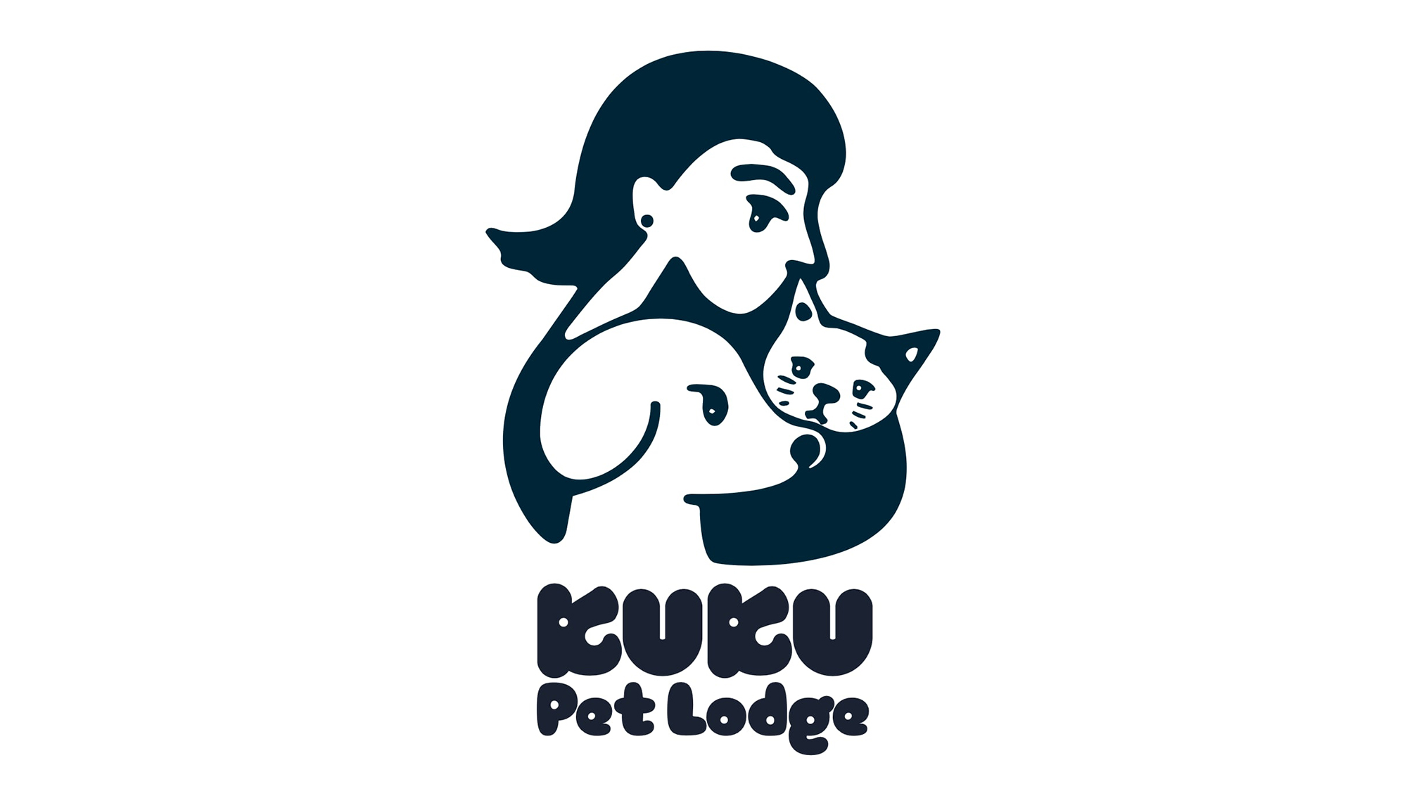 ・【看板】ペットと一緒に宿泊可能！高松駅から徒歩約10分の場所に位置しており、アクセスが良好です