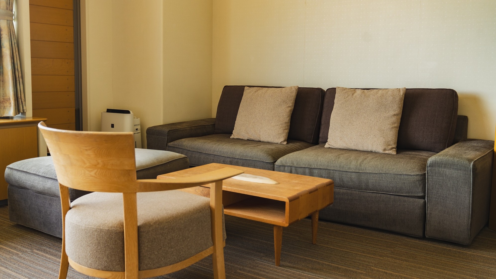 【デラックスツイン】