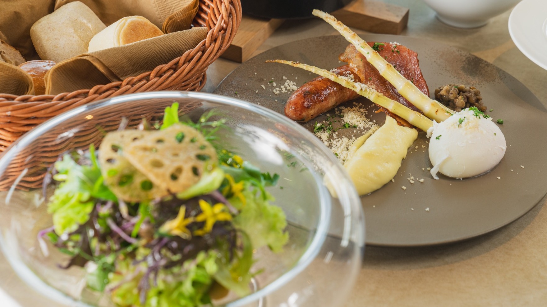 ご朝食イメージ