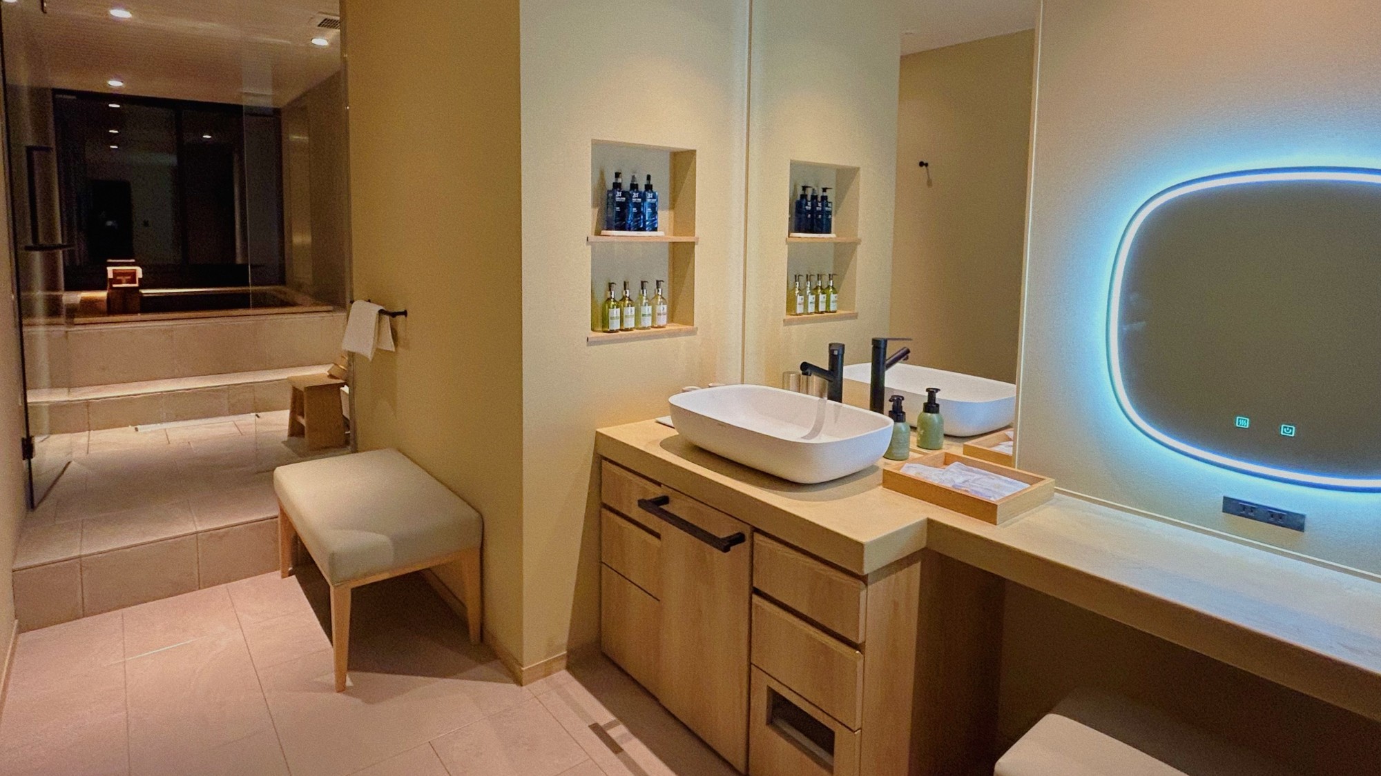 【温泉スイートルーム】