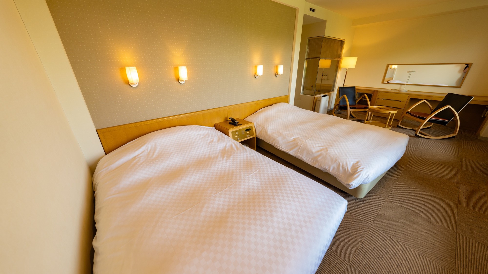 【スーペリアツイン】