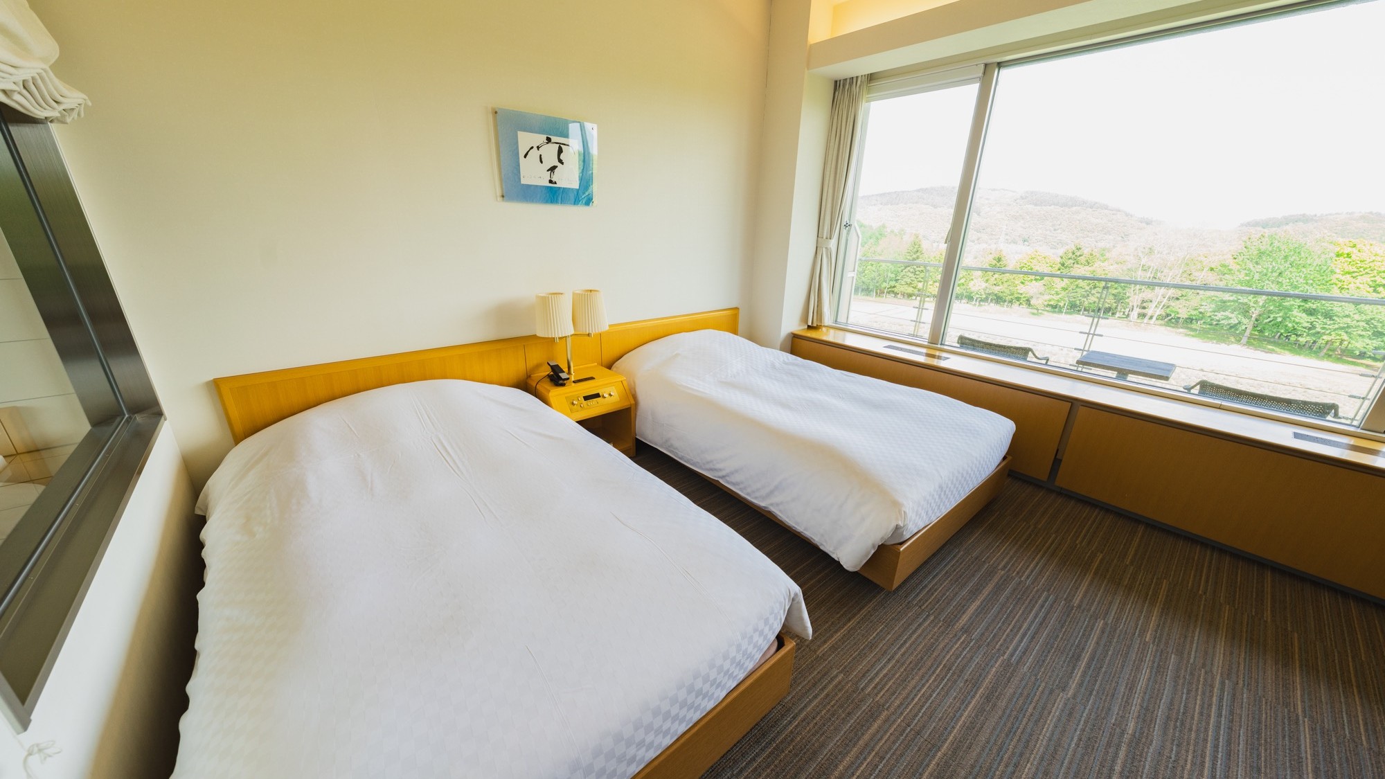 【デラックスツイン】