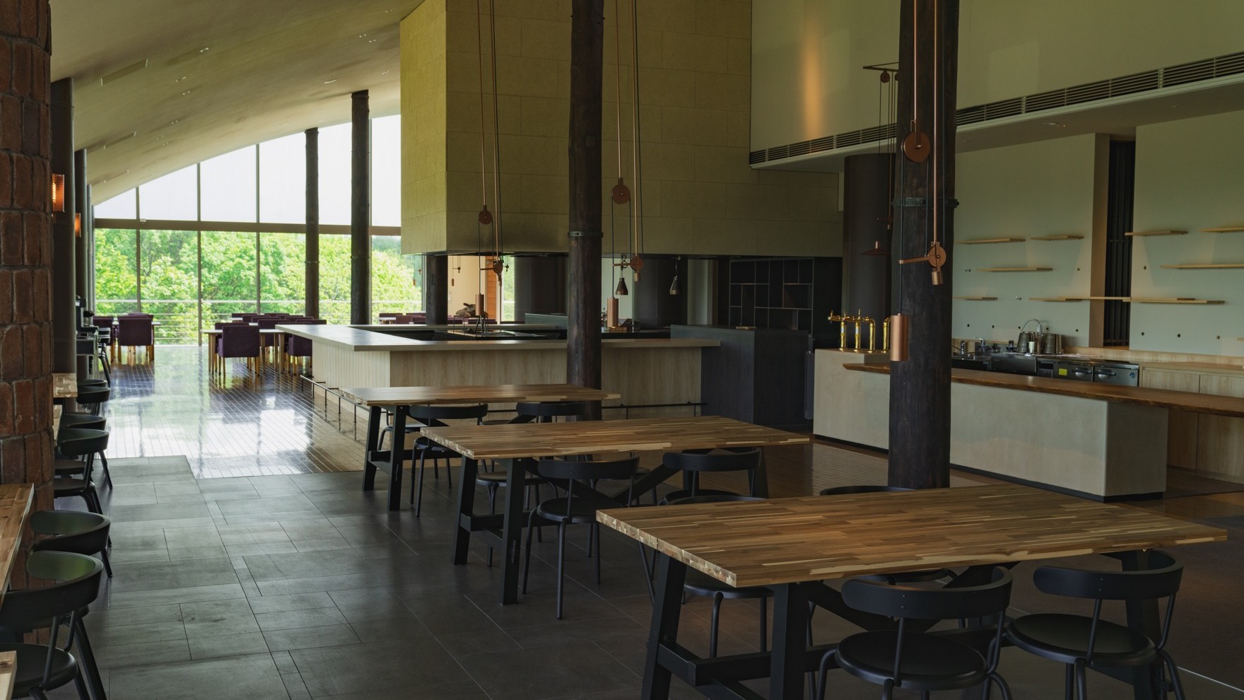 【レストラン】