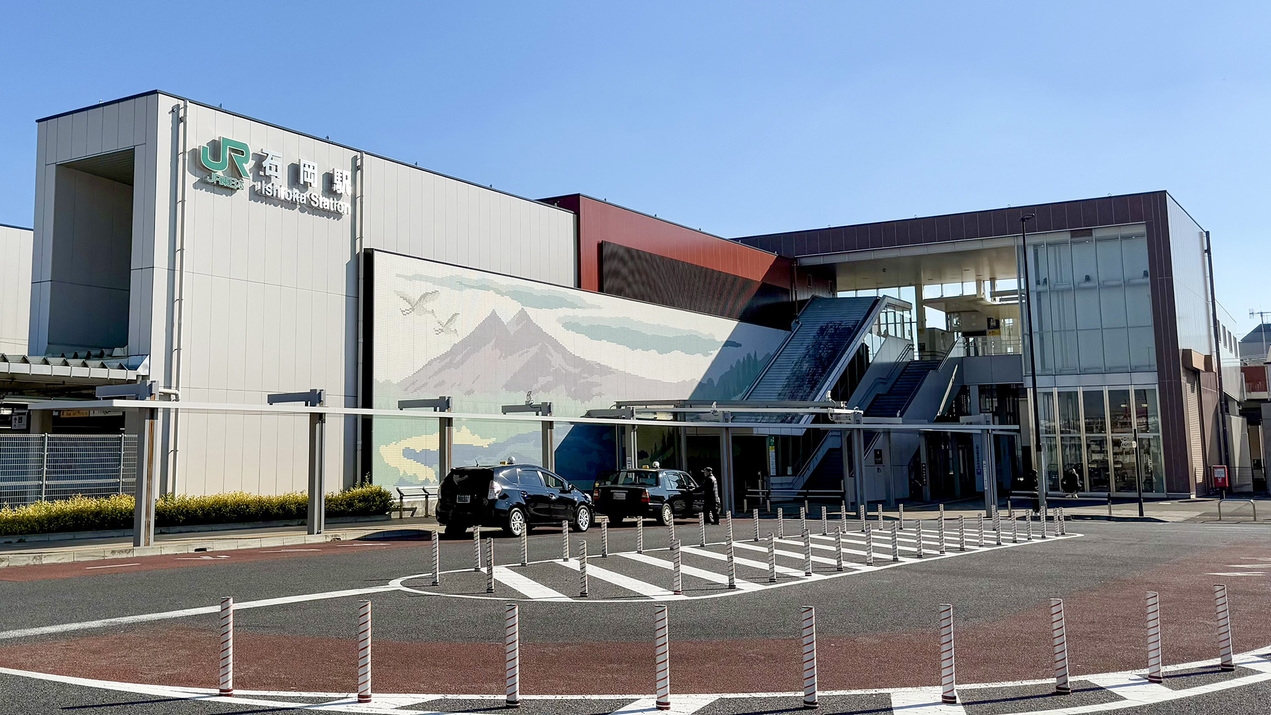 【素泊まり】無料駐車場有り！石岡駅まで徒歩８分・ＩＮ22時までＯＫ♪ビジネス・観光に◎