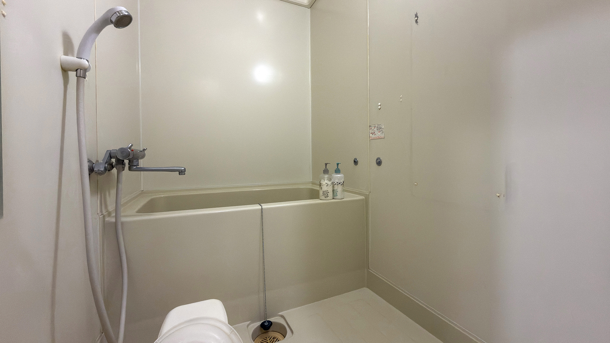 #浴室　旅の疲れを癒す共同浴場が3か所ございます