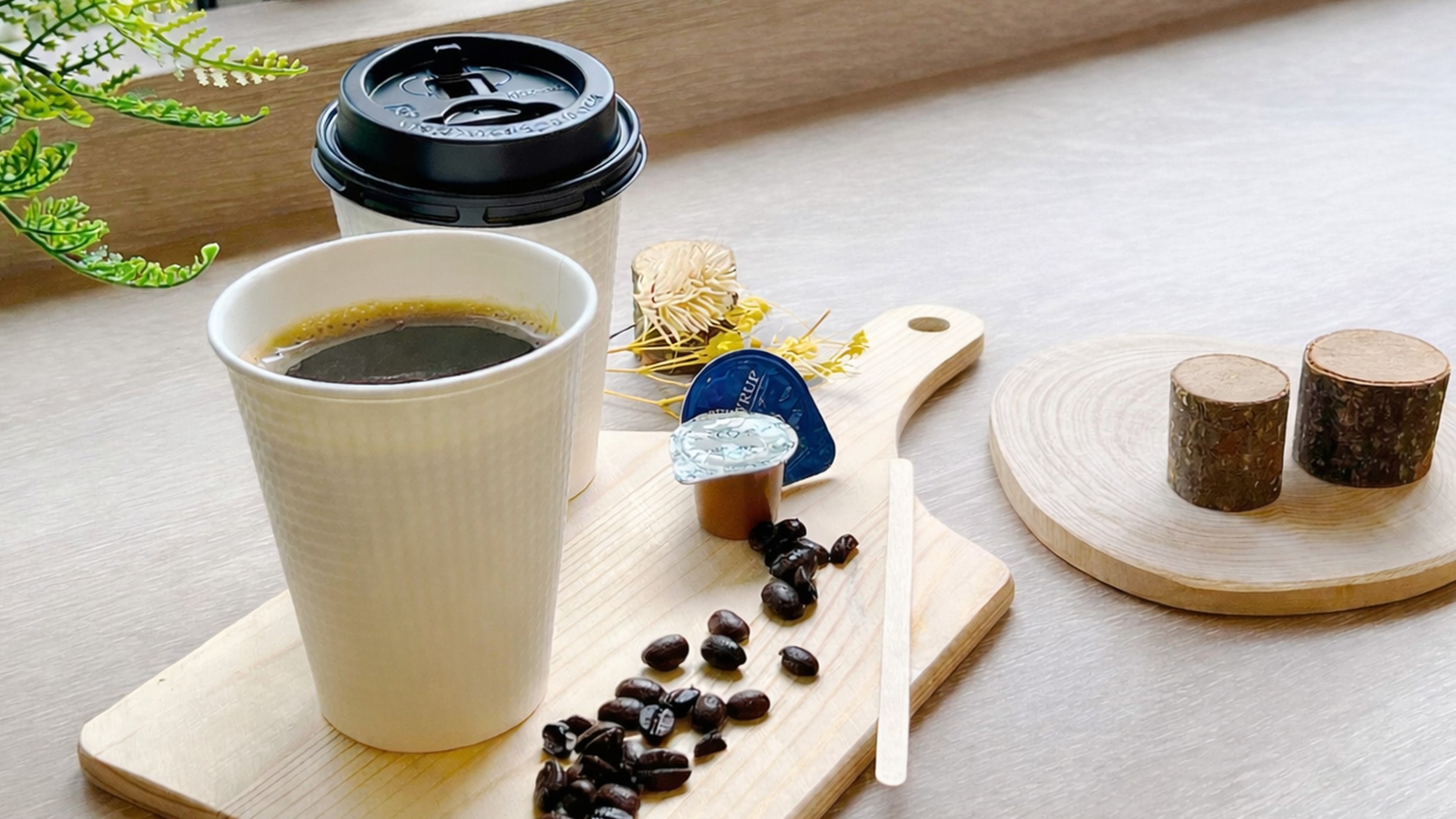 モーニングコーヒー（6:00～11:00まで提供）