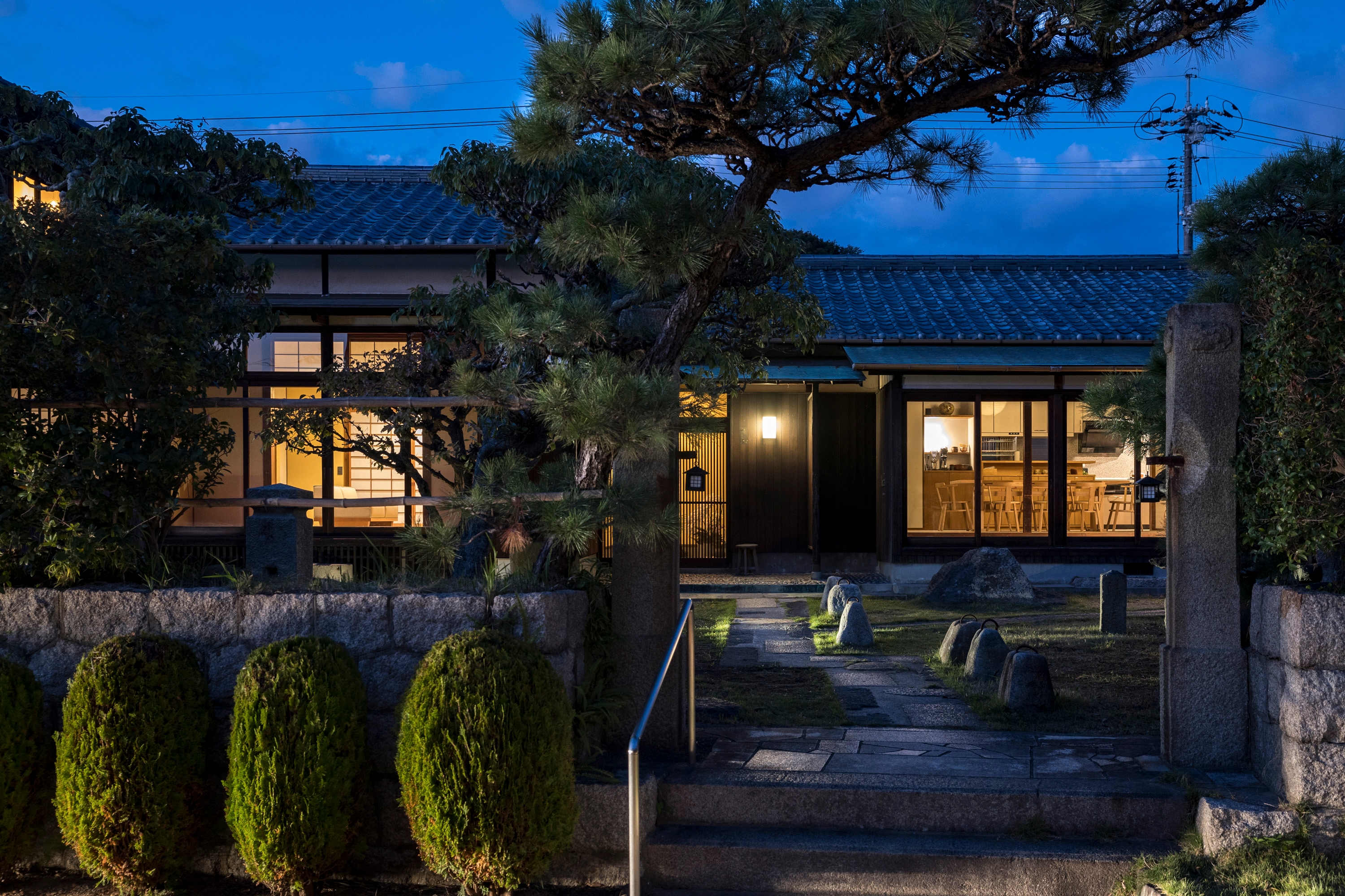 お屋敷ステイ　幸　＜小豆島＞