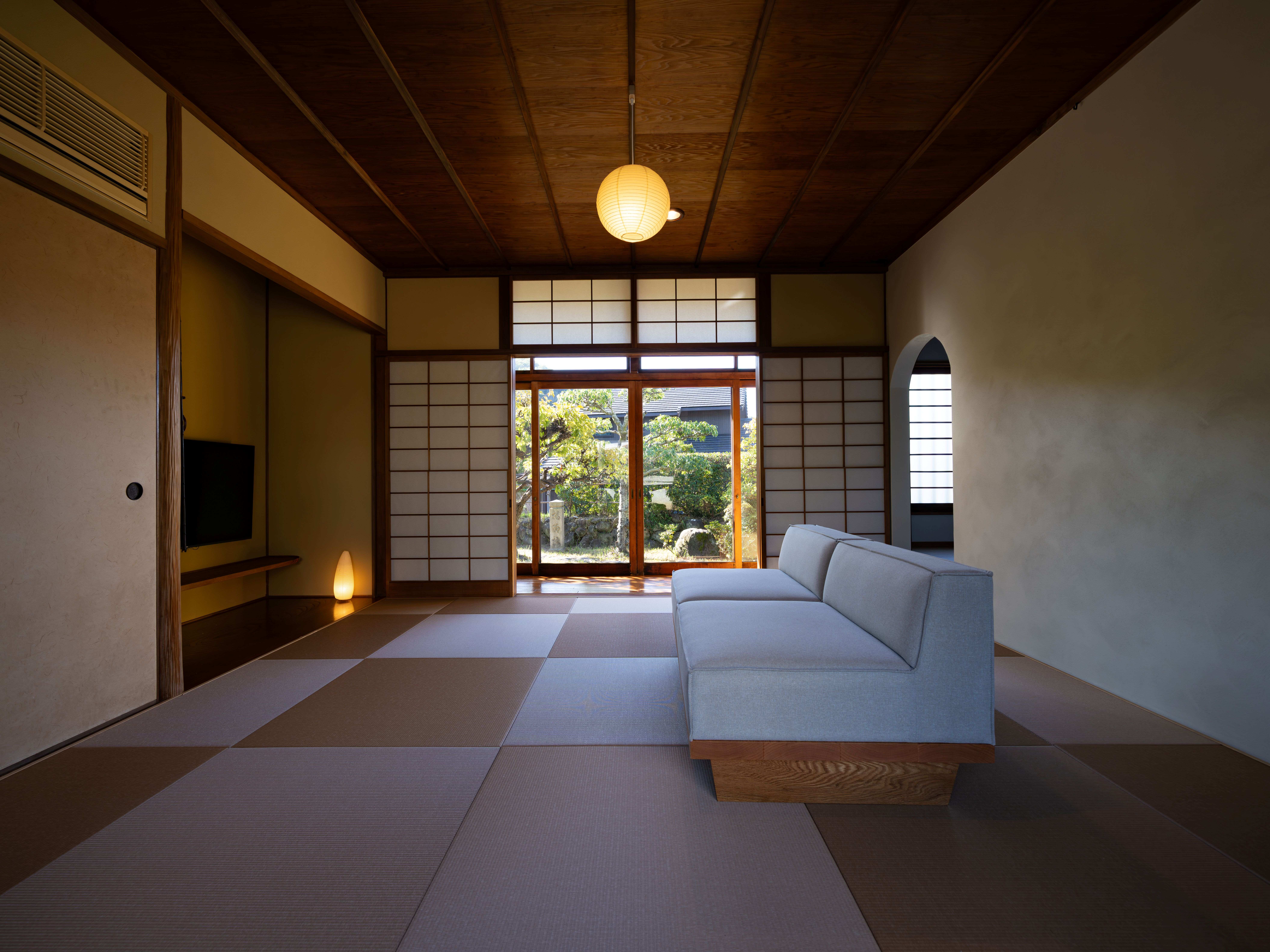  リビングルーム