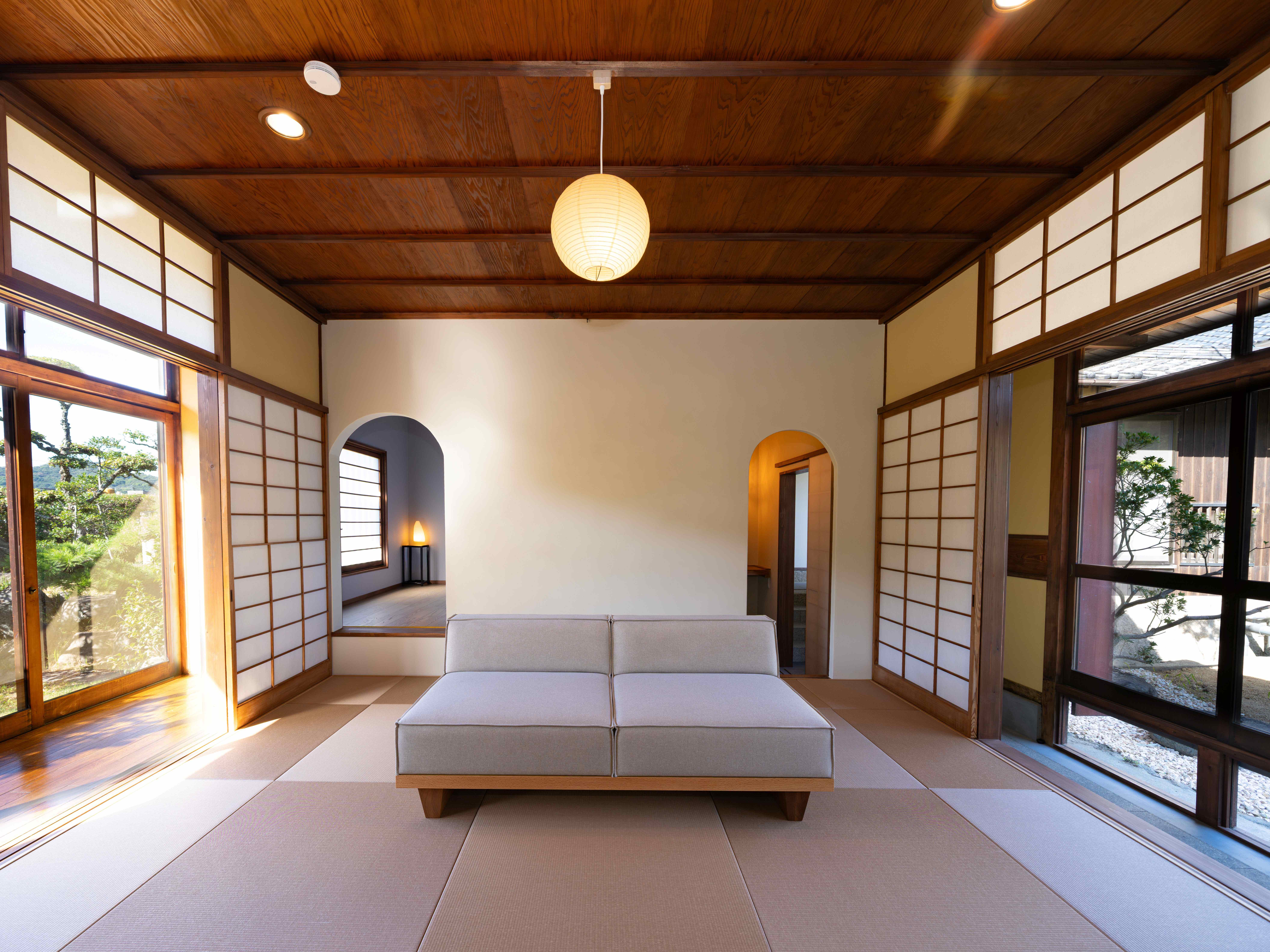  リビングルーム