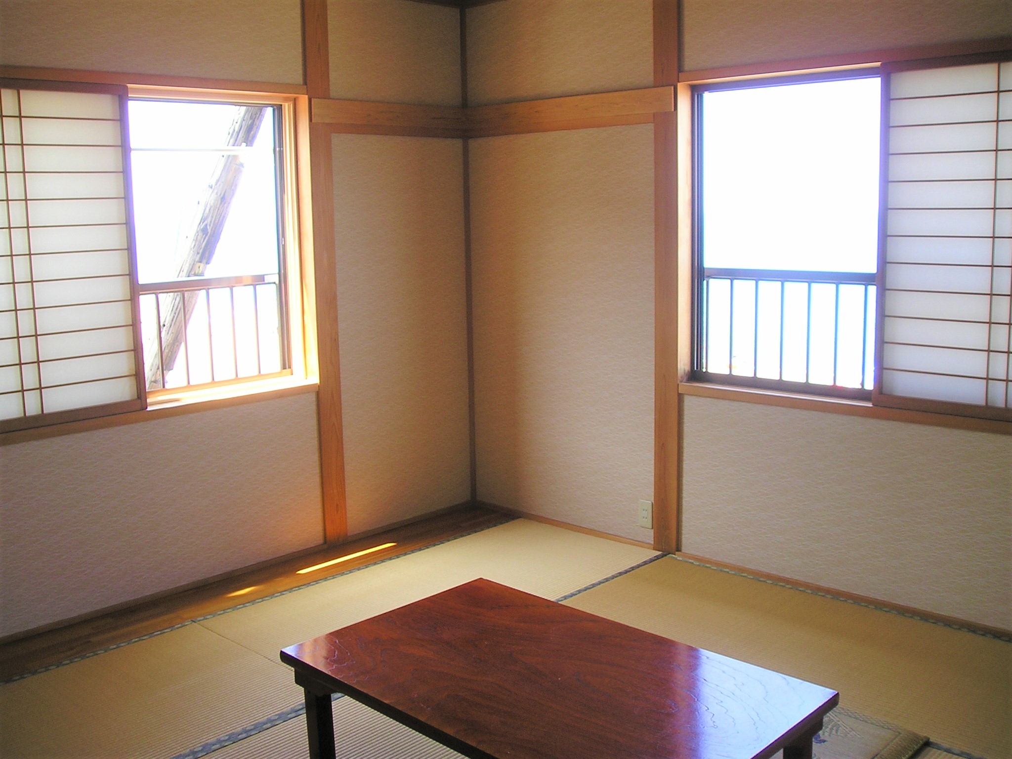 和室8畳