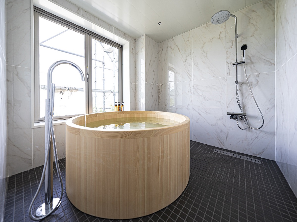 檜風呂（101号室）