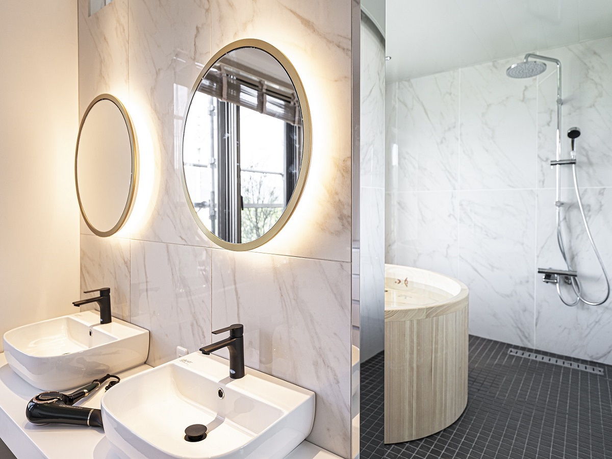 洗面所（101号室）