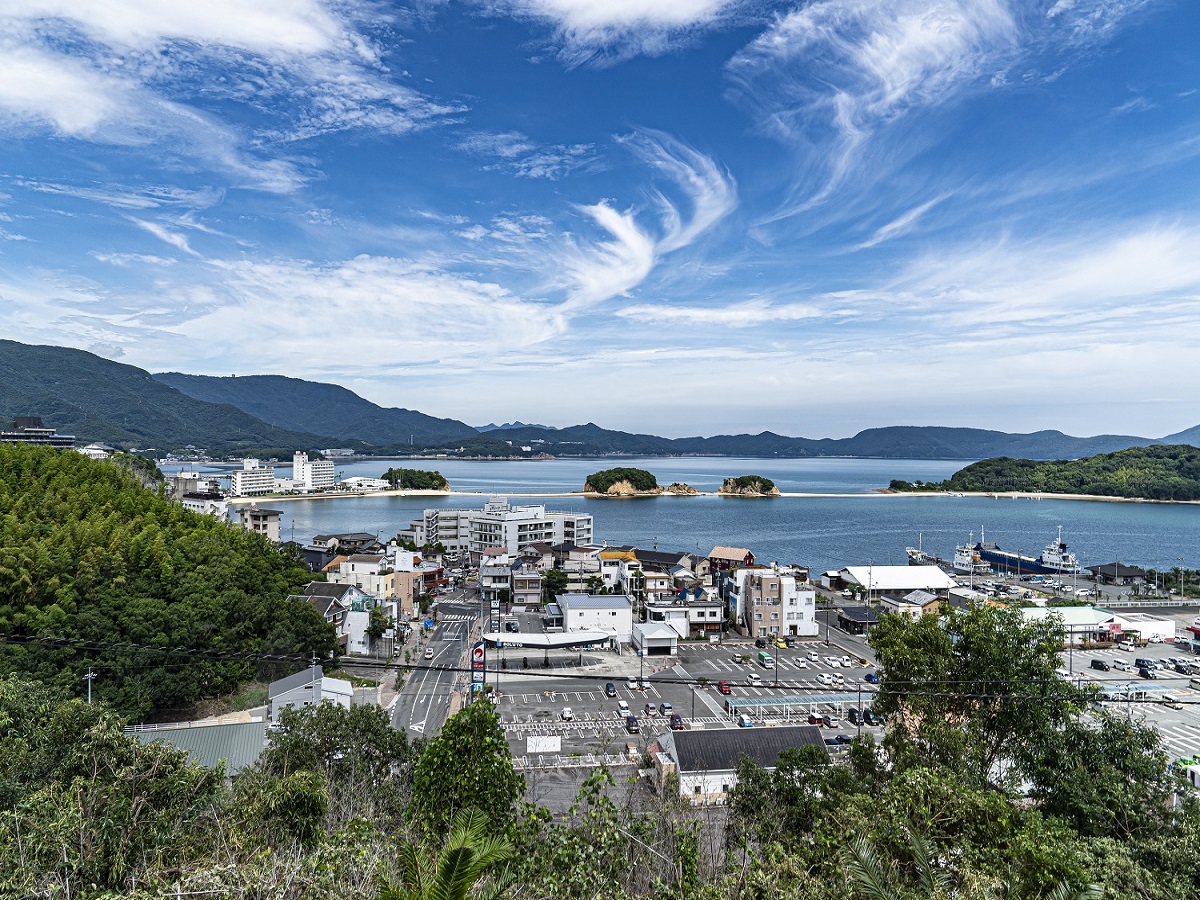 景色（Angelroad-view）