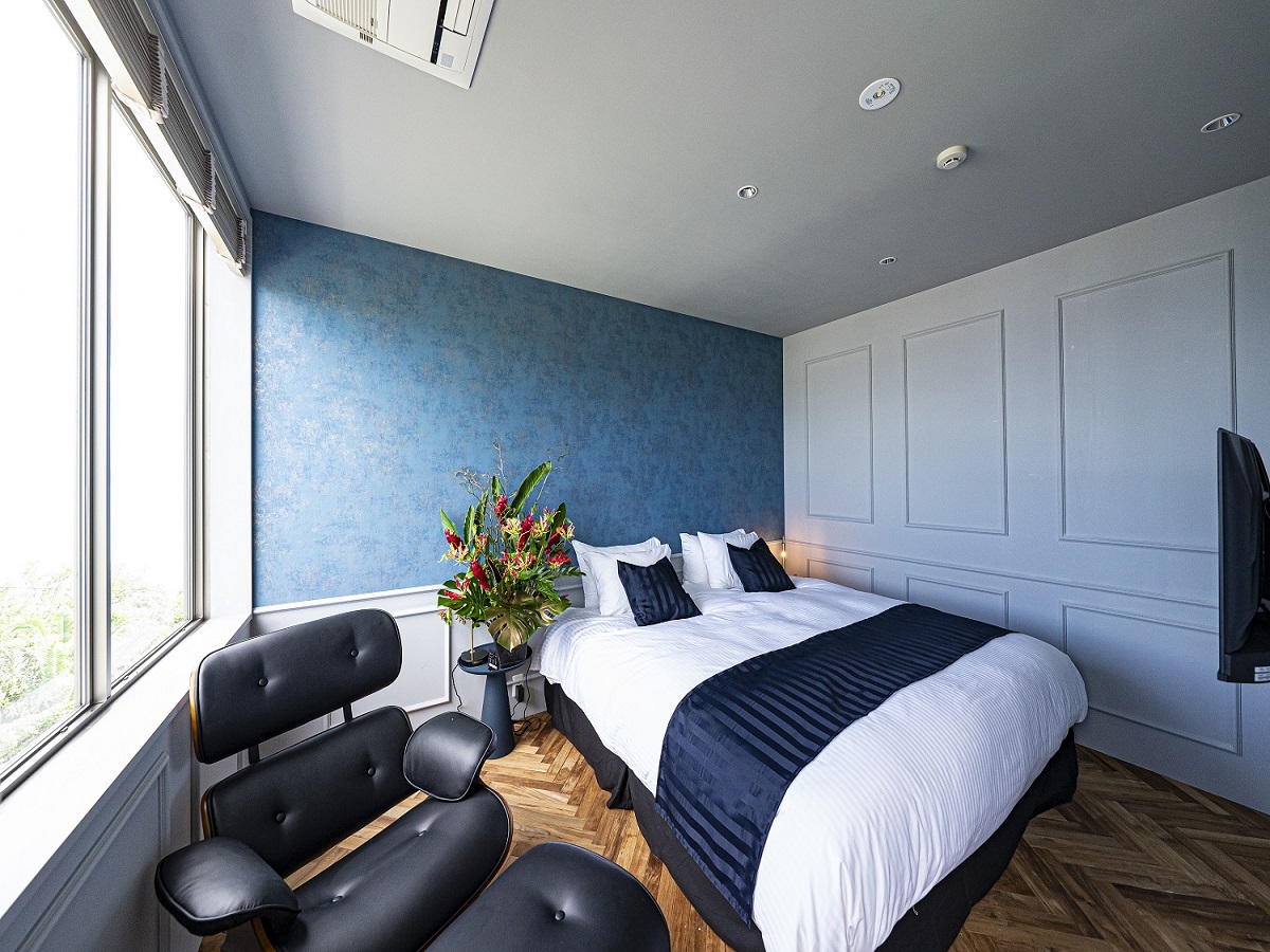 キングベッド１台