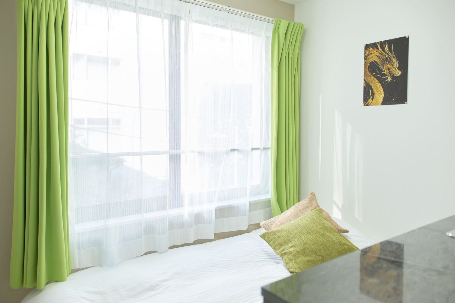 【C-2】池袋駅から徒歩10分/池袋エリア/1名収容/WIFI完備