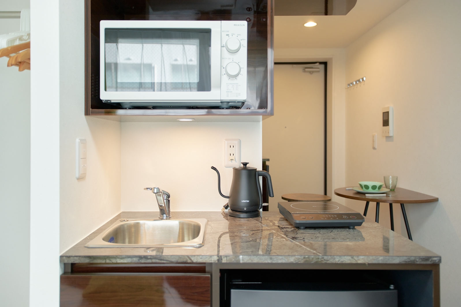 【C-2】池袋駅から徒歩10分/池袋エリア/1名収容/WIFI完備