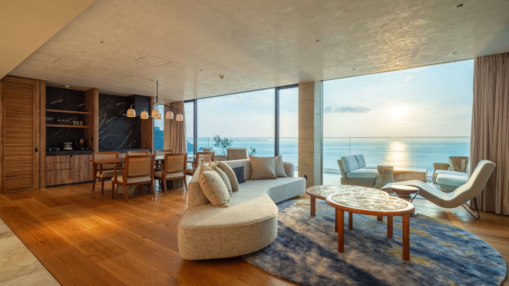 プレジデンシャルスイート（PENTHOUSE）