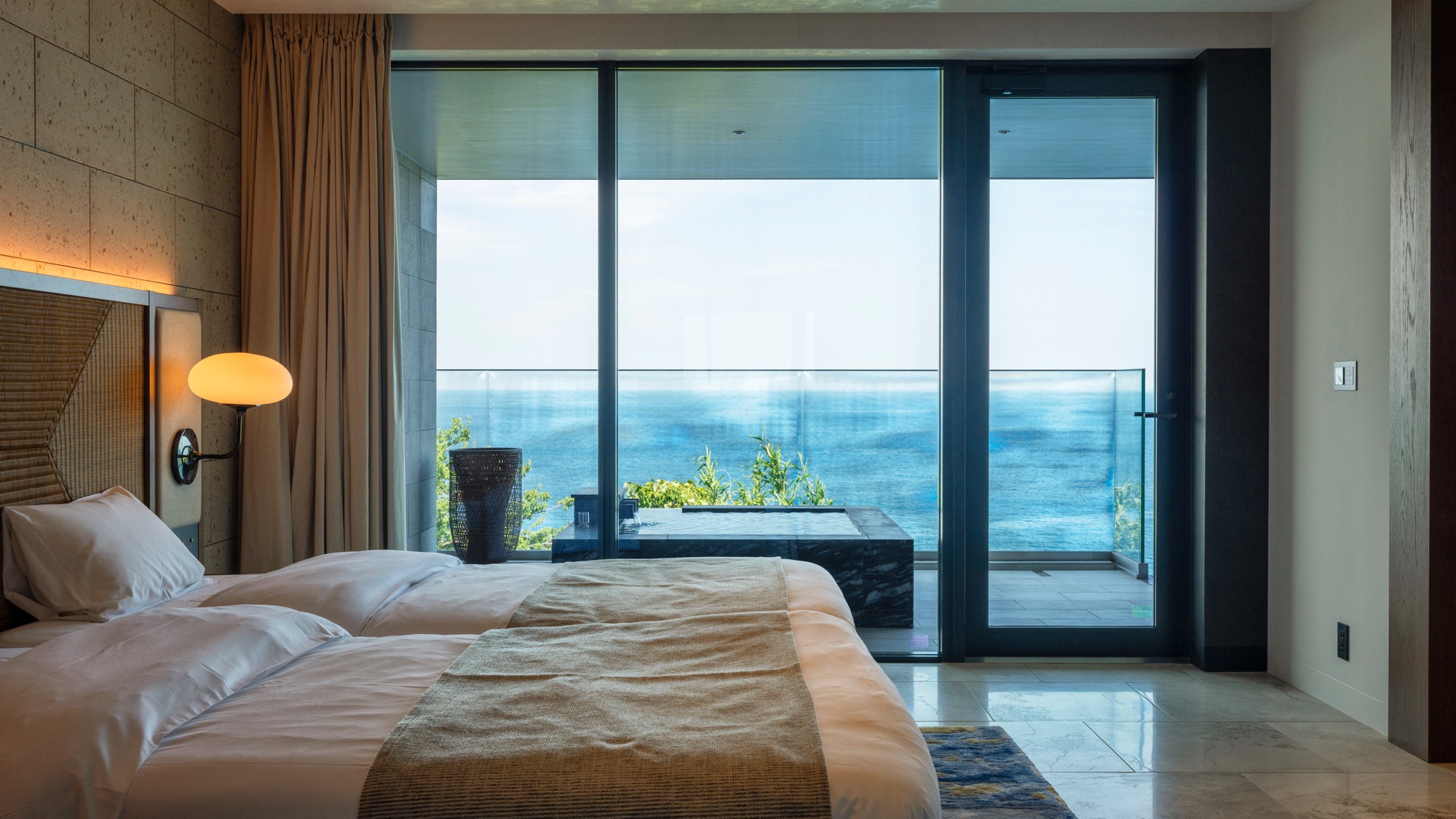 2ベッドルームスイート