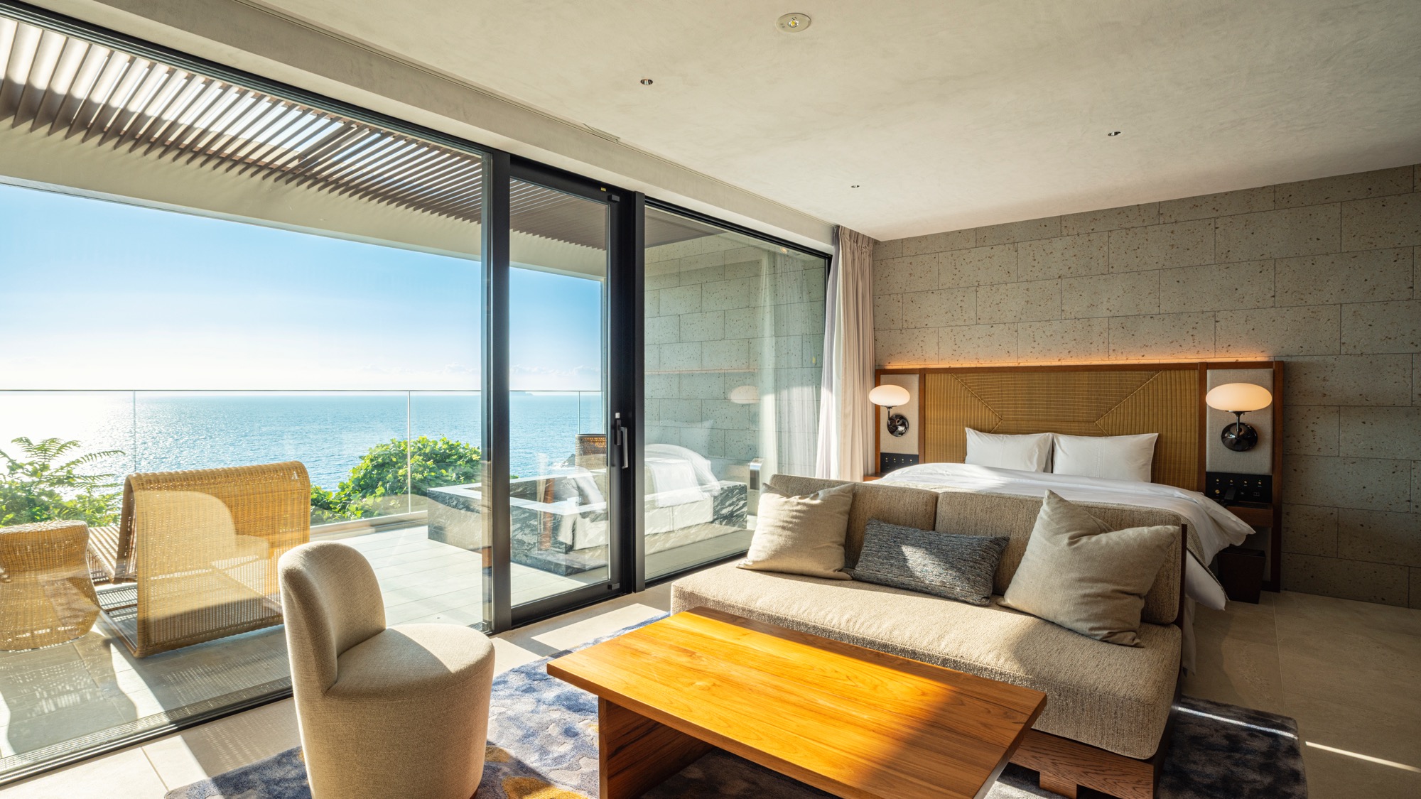 デラックスダブルルーム（103）