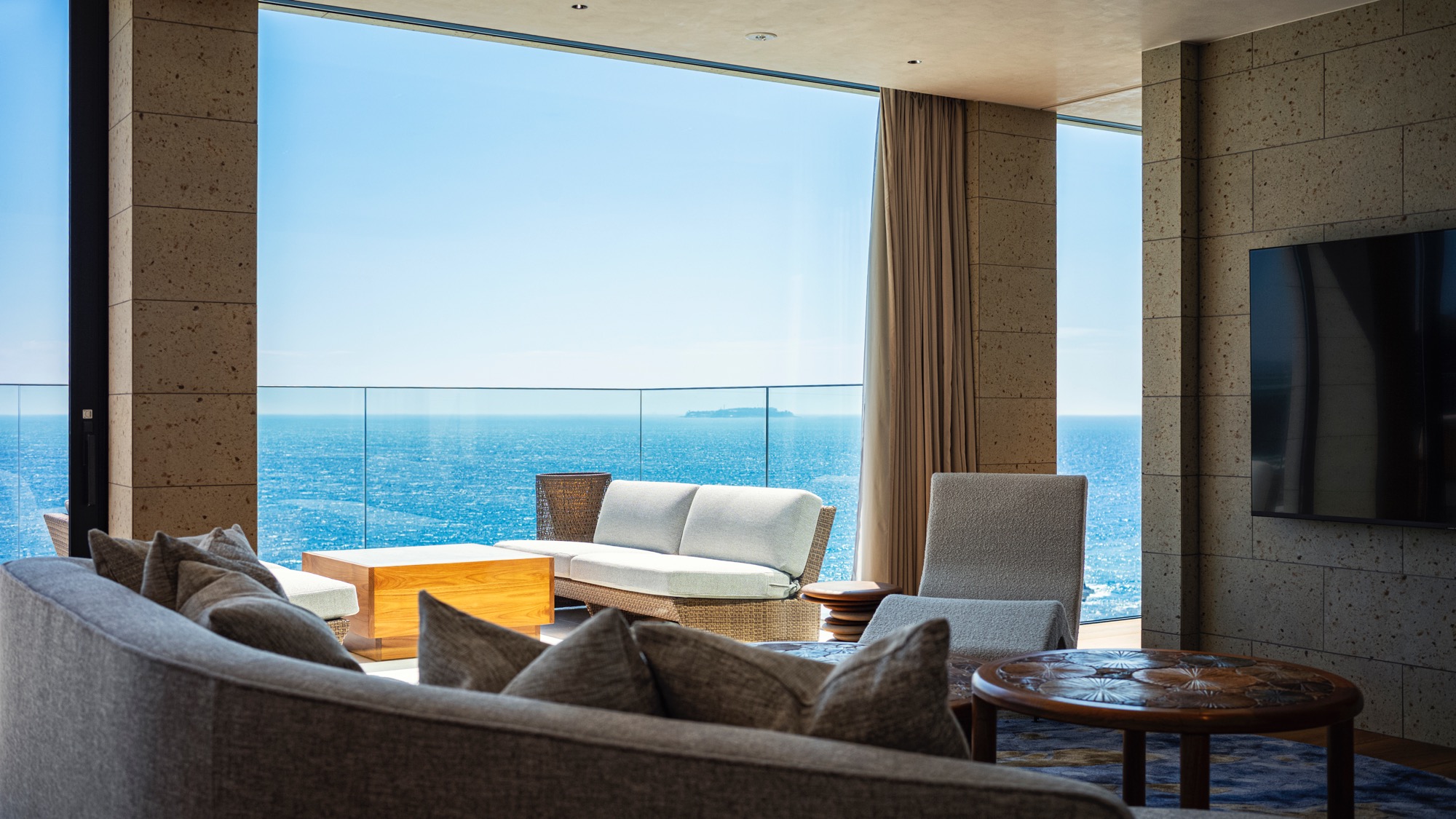 プレジデンシャルスイート（PENTHOUSE）