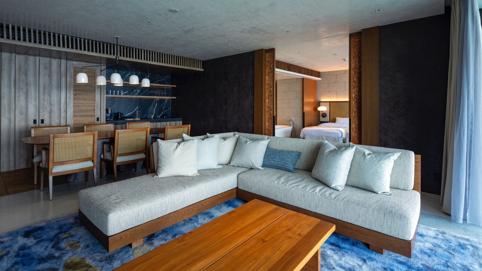 2ベッドルームスイート