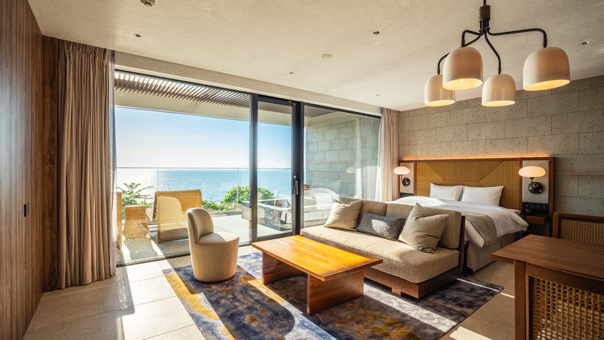 デラックスダブルルーム（103）