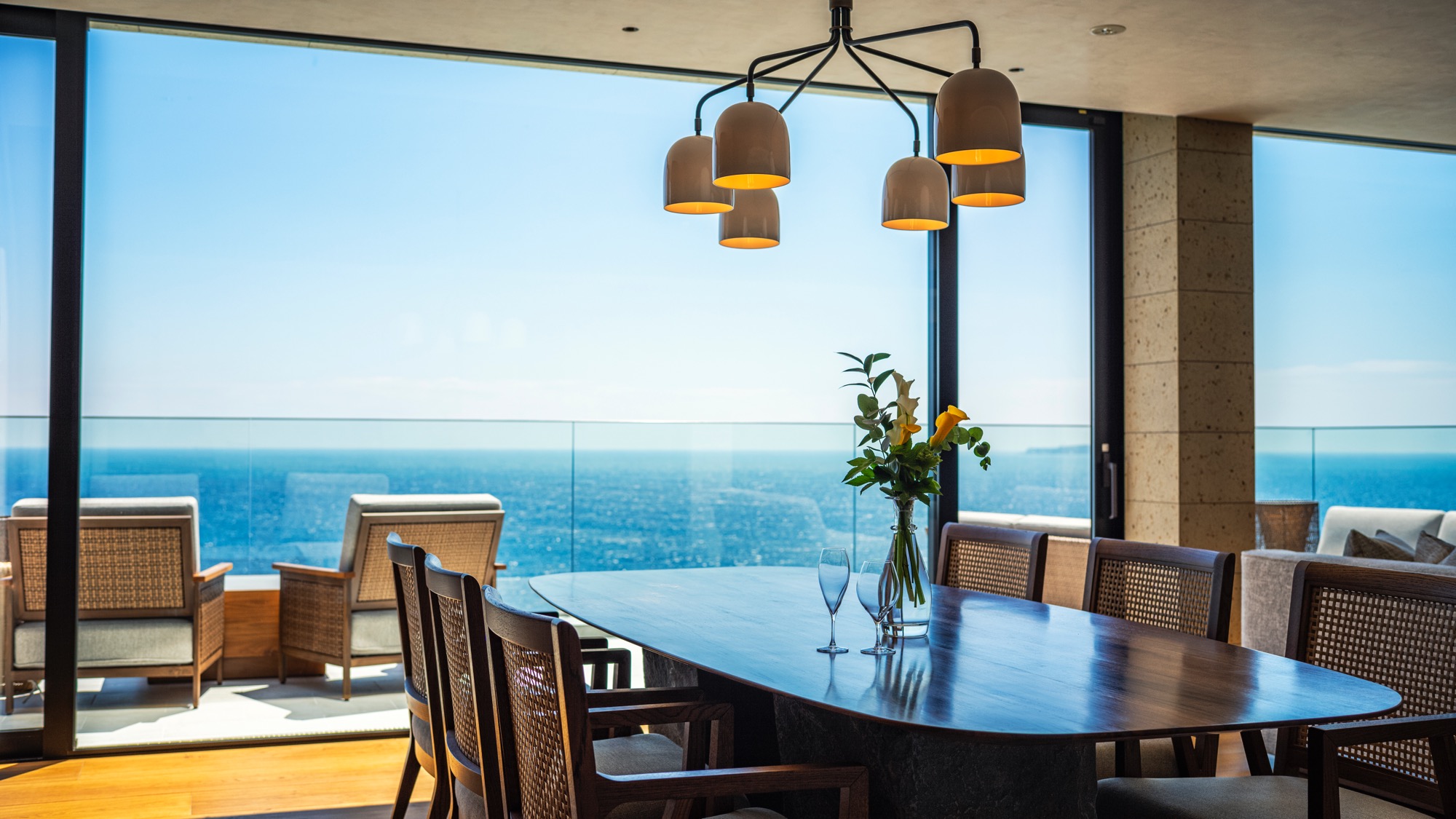 プレジデンシャルスイート（PENTHOUSE）