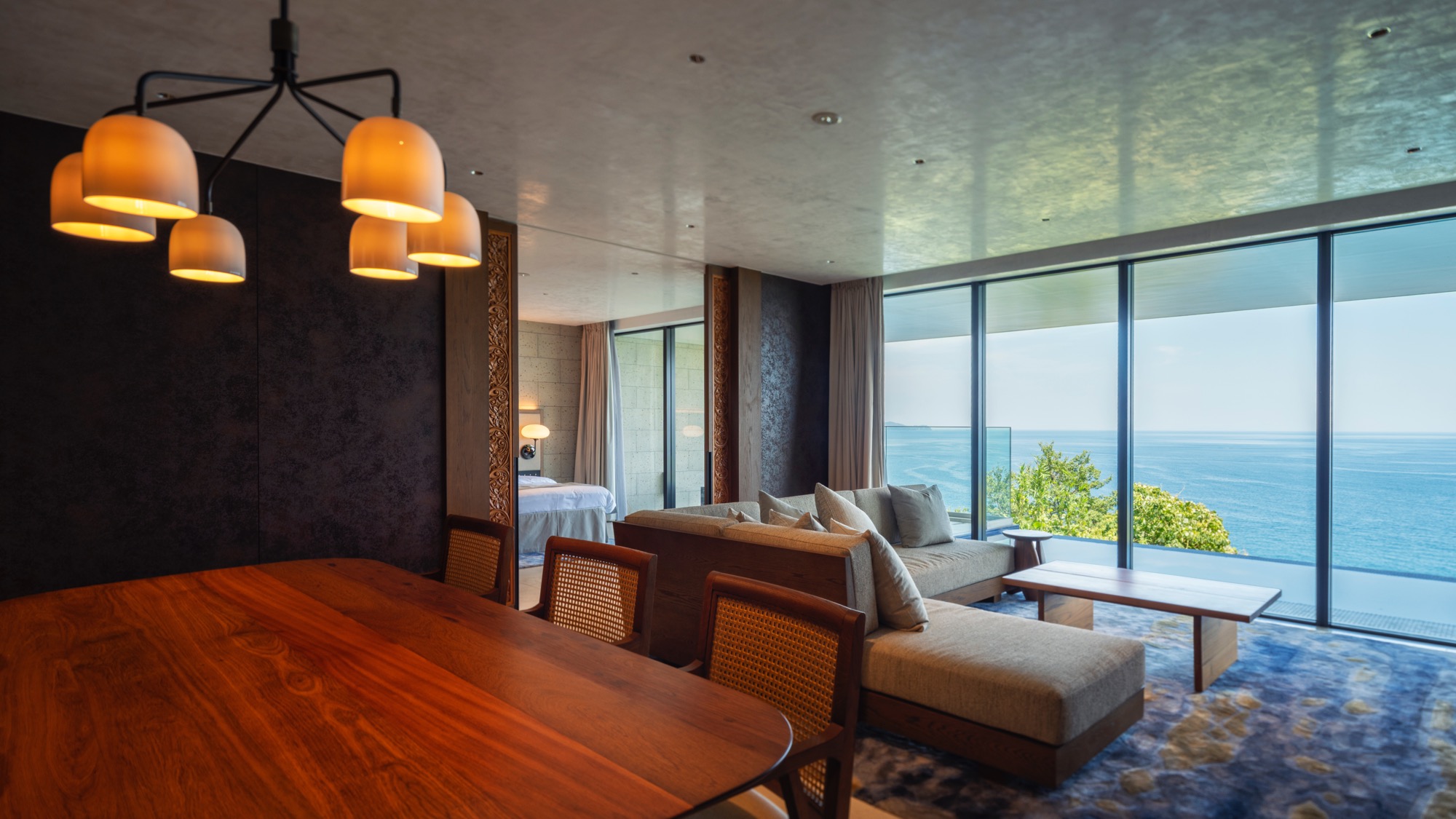 2ベッドルームスイート