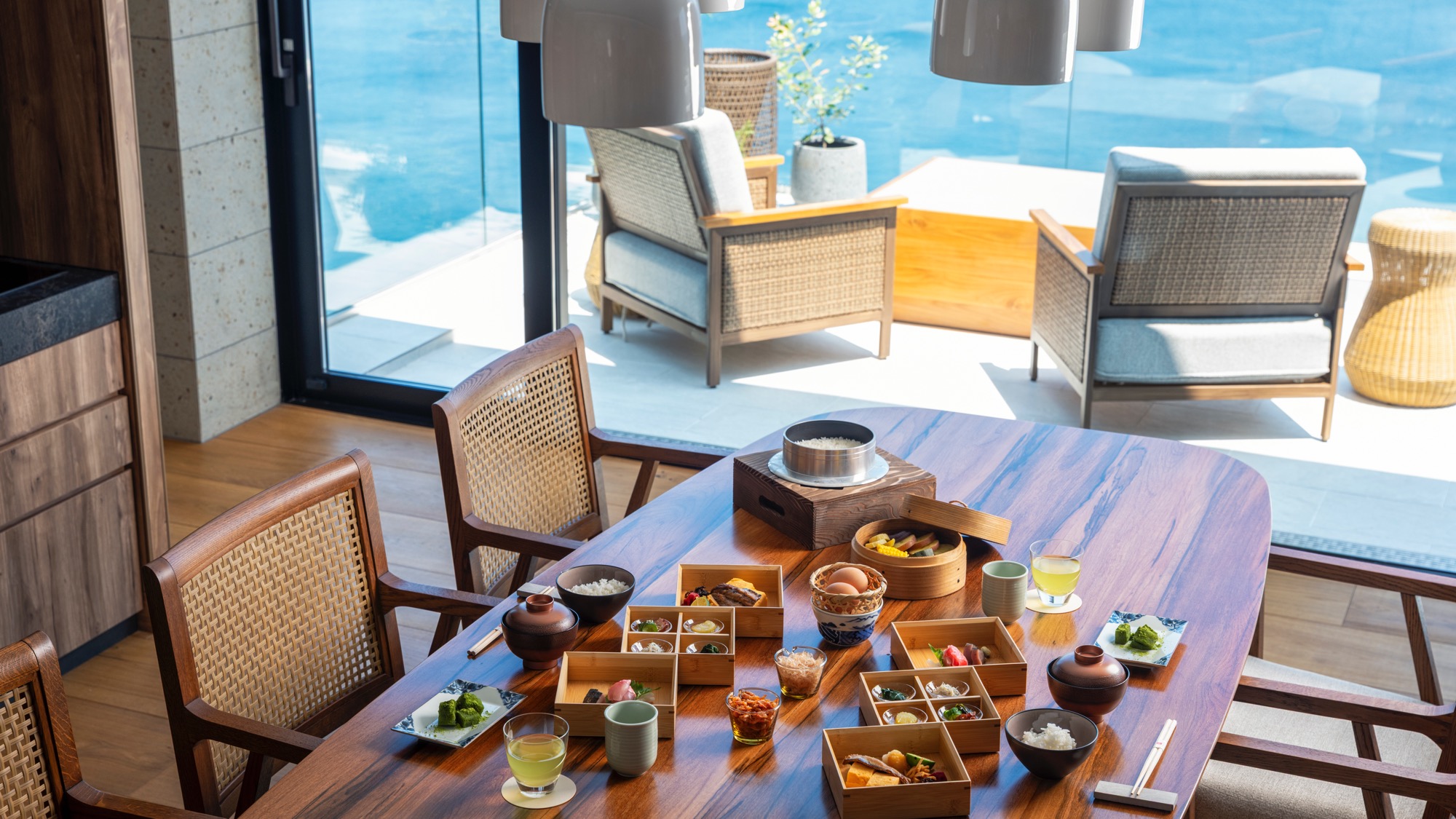 お部屋食イメージ