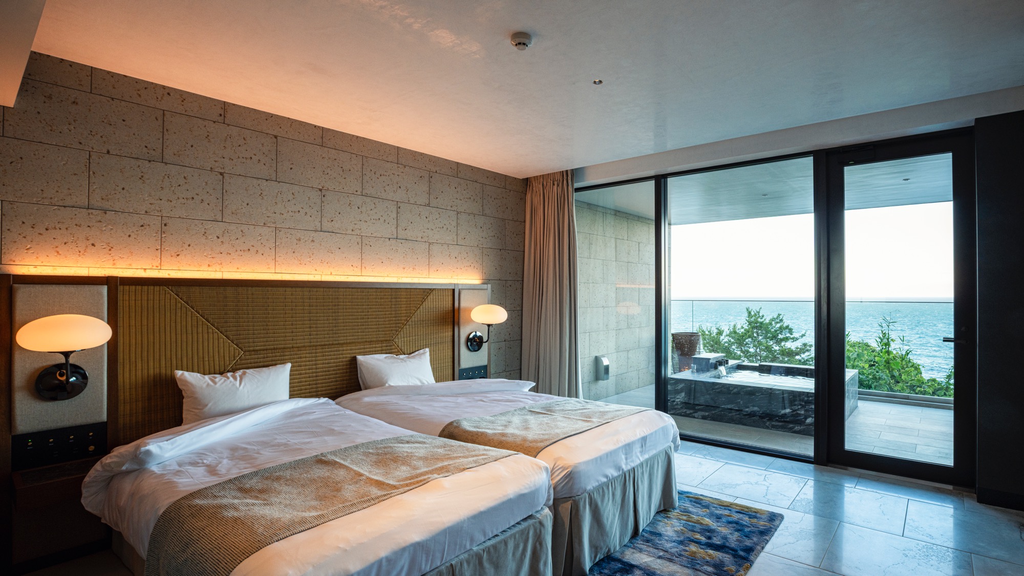 2ベッドルームスイート