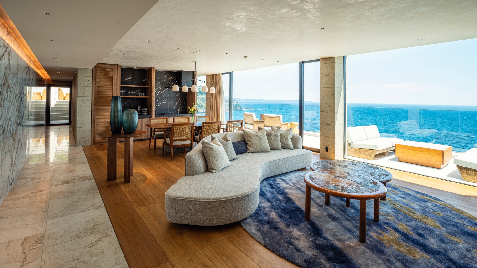 プレジデンシャルスイート（PENTHOUSE）